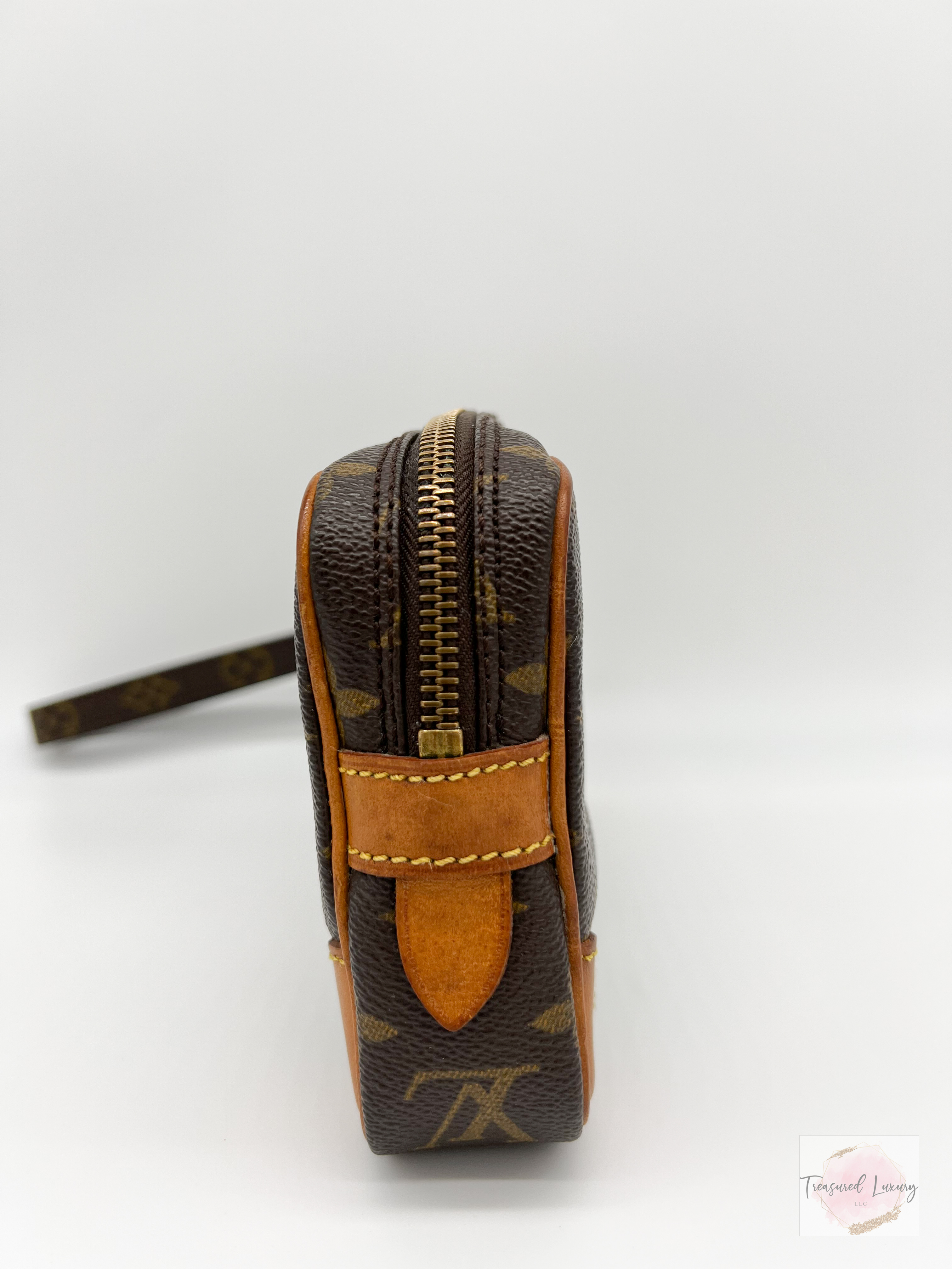 LOUIS VUITTON MARLY DRAGONNE PM