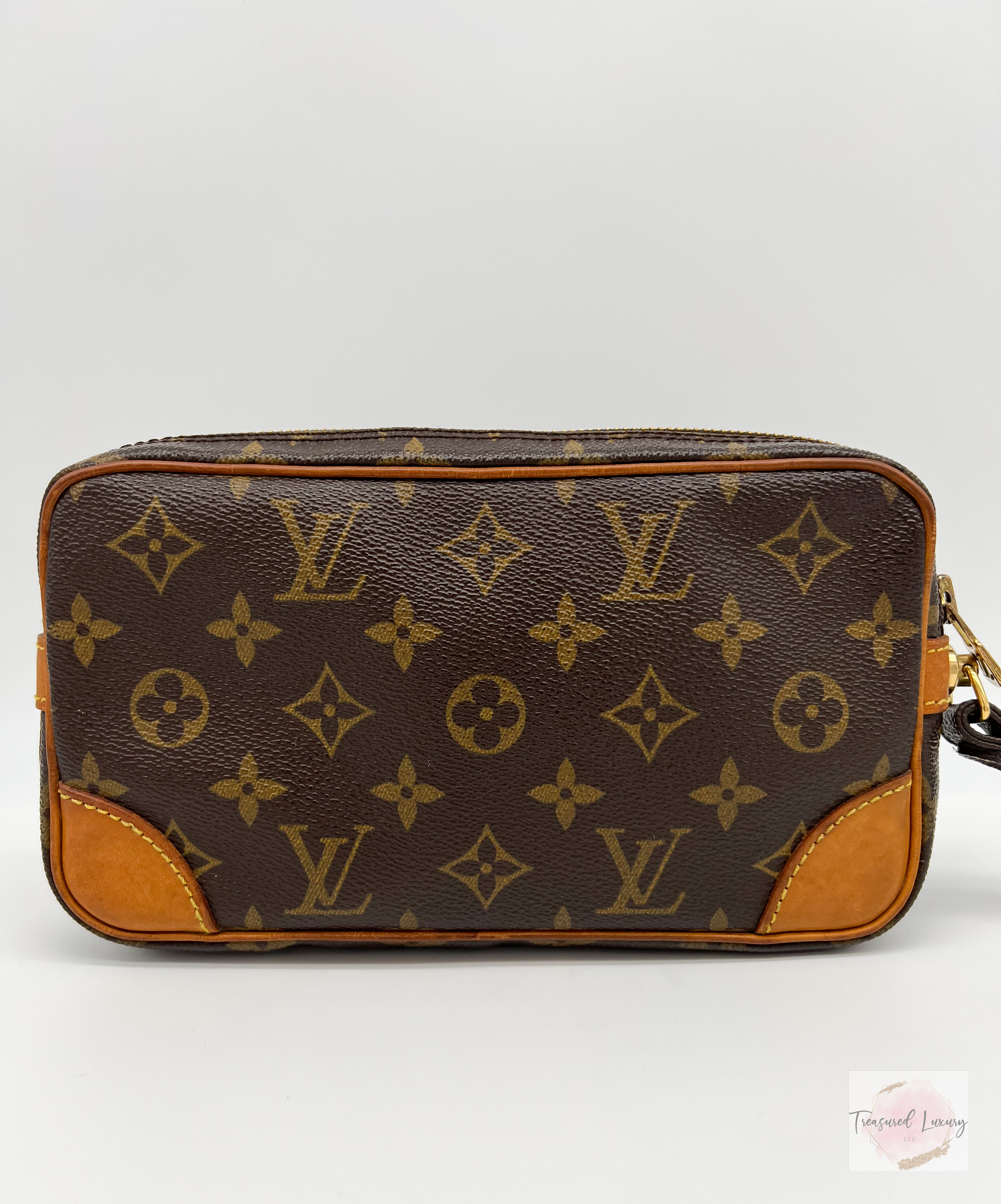 LOUIS VUITTON MARLY DRAGONNE PM