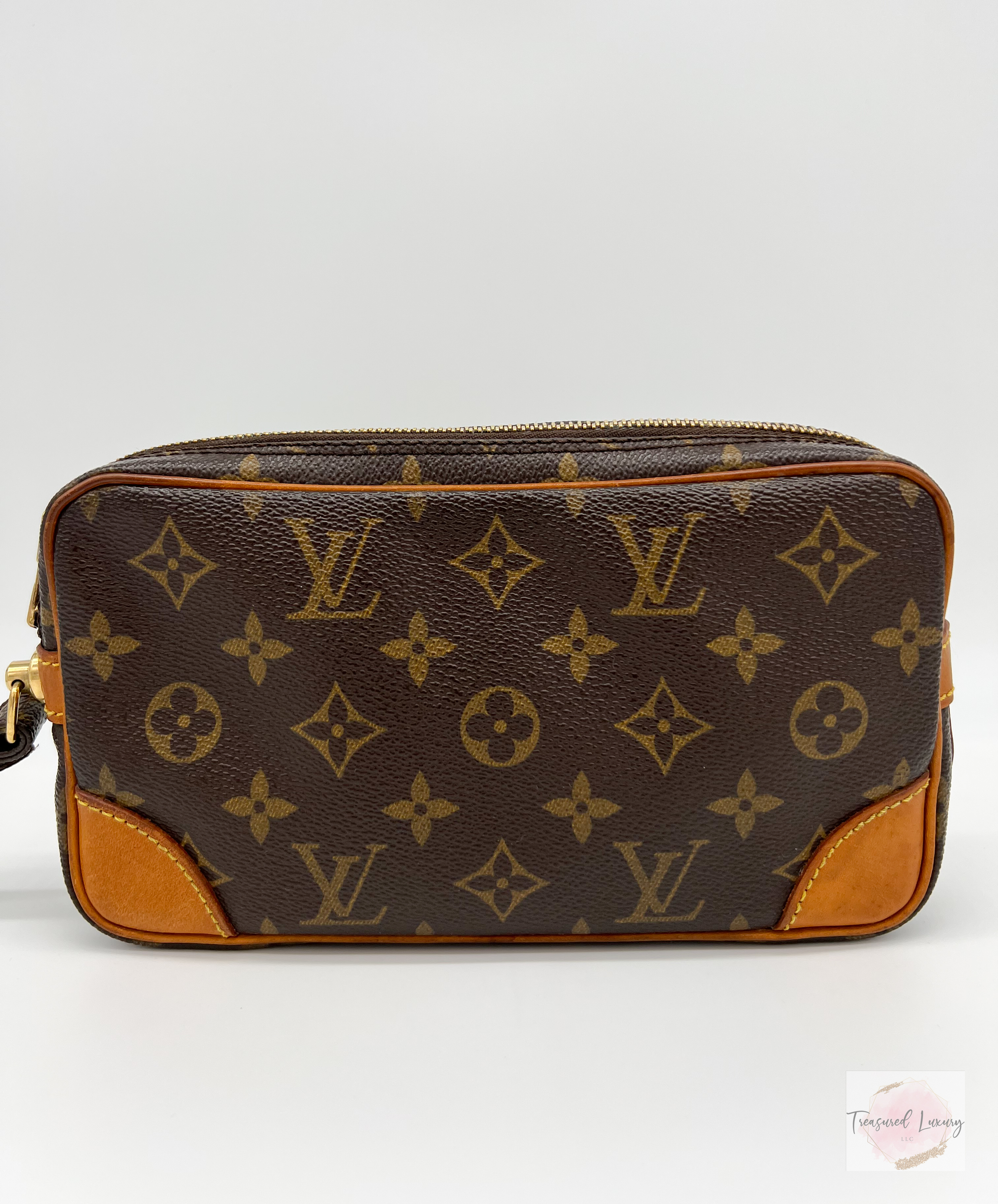 LOUIS VUITTON MARLY DRAGONNE PM