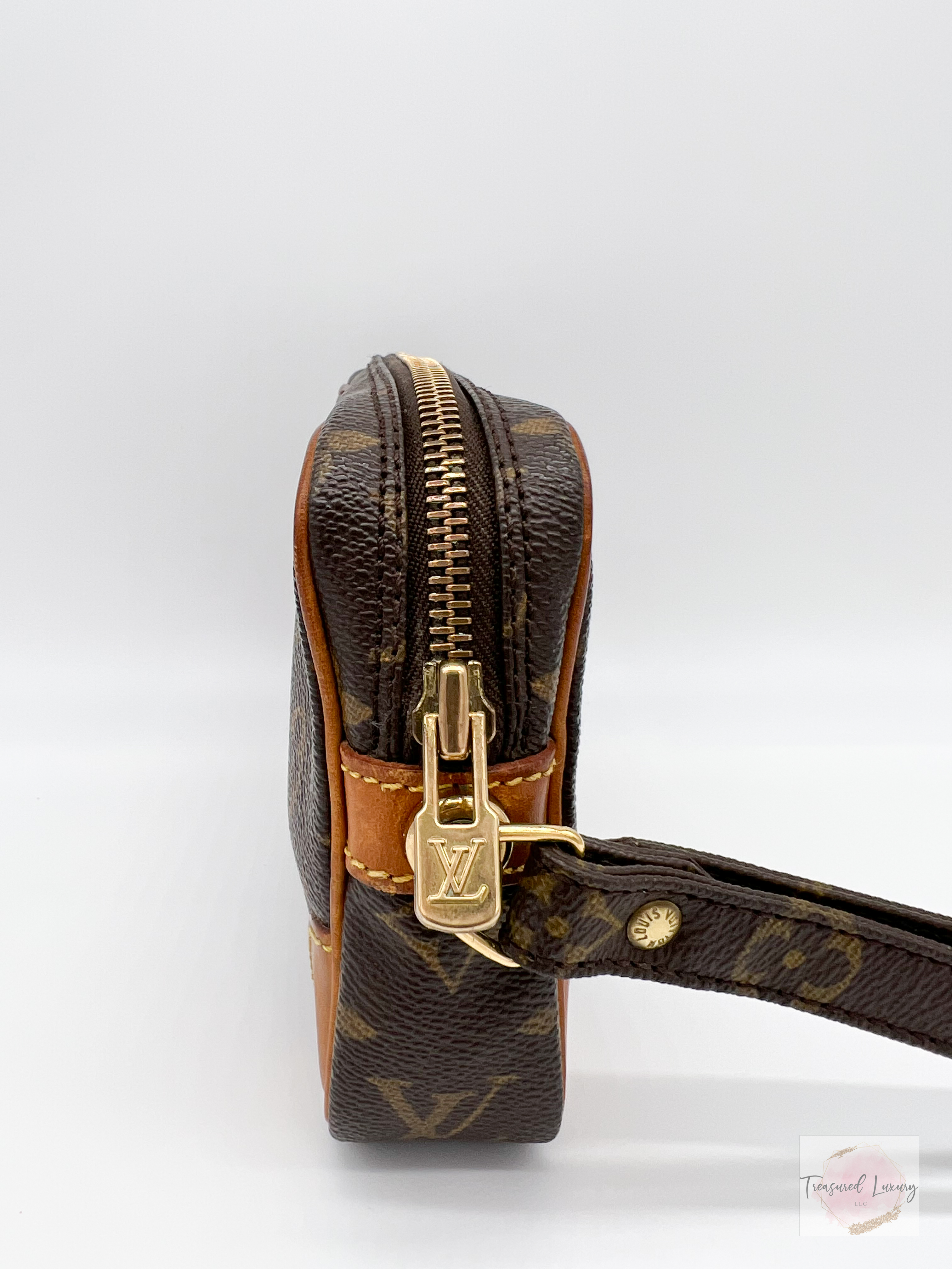LOUIS VUITTON MARLY DRAGONNE PM