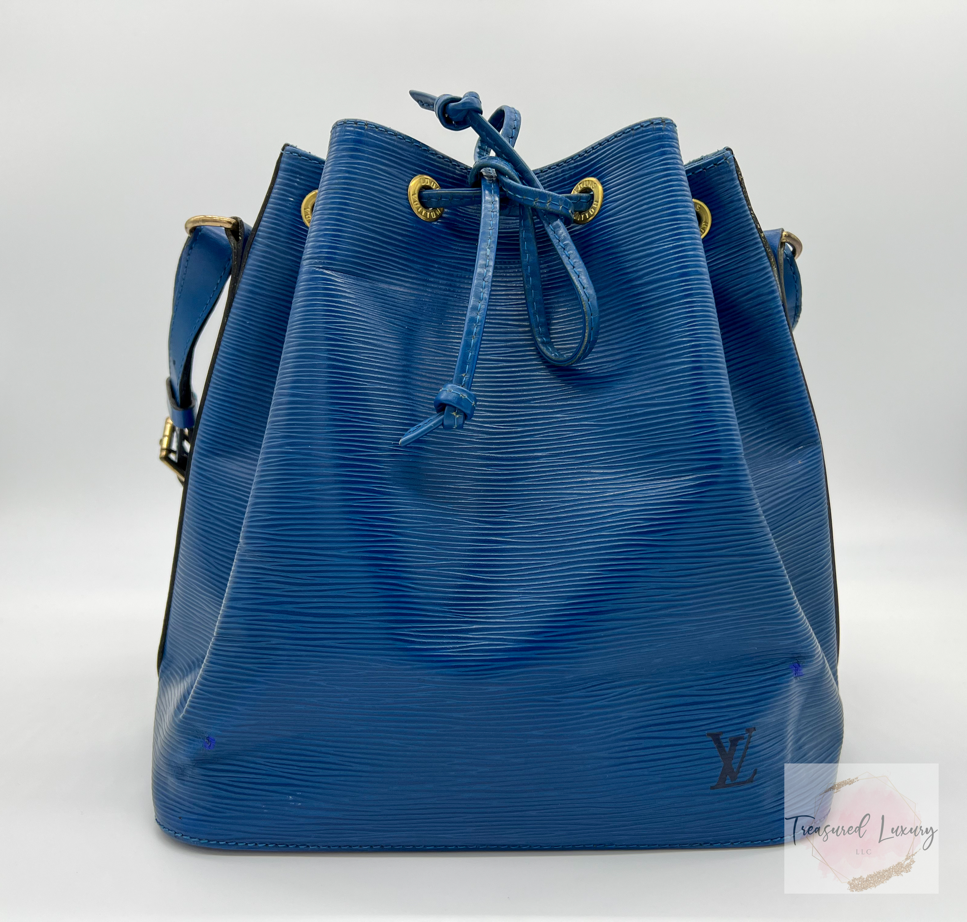 LOUIS VUITTON EPI NOE TOLEDO