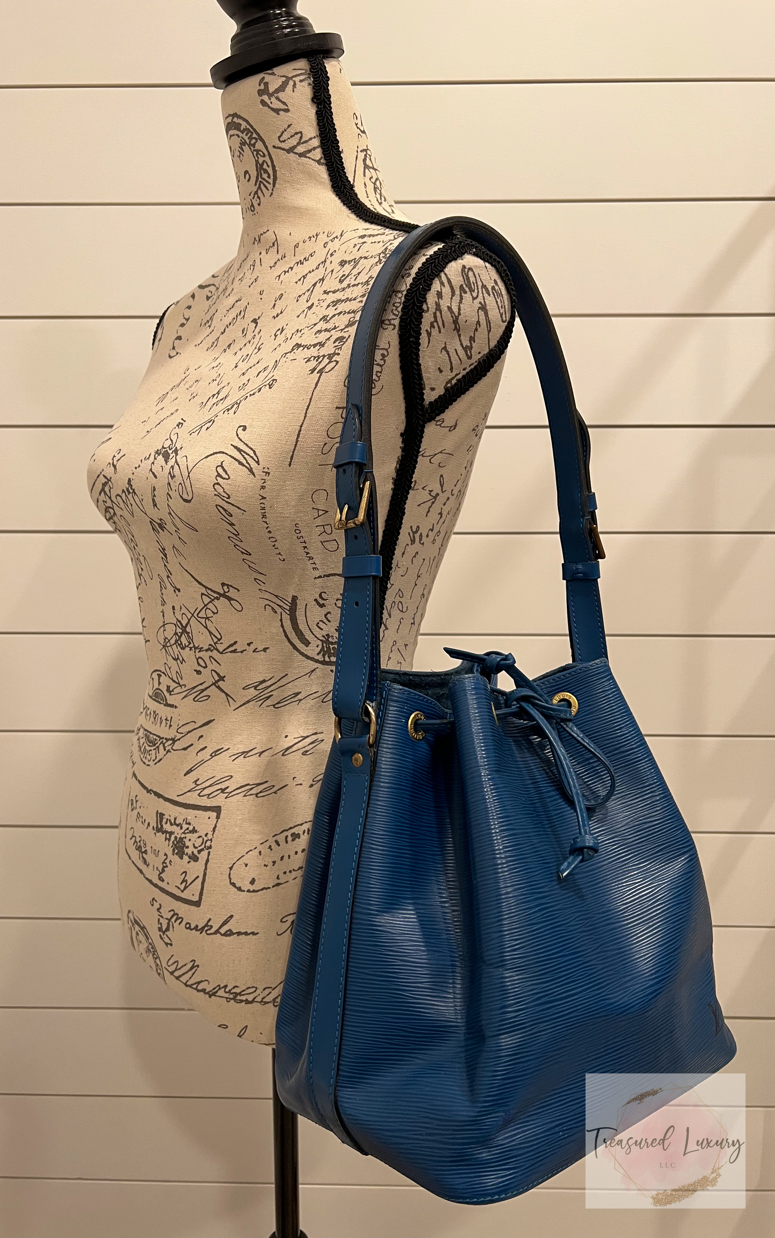 LOUIS VUITTON EPI NOE TOLEDO
