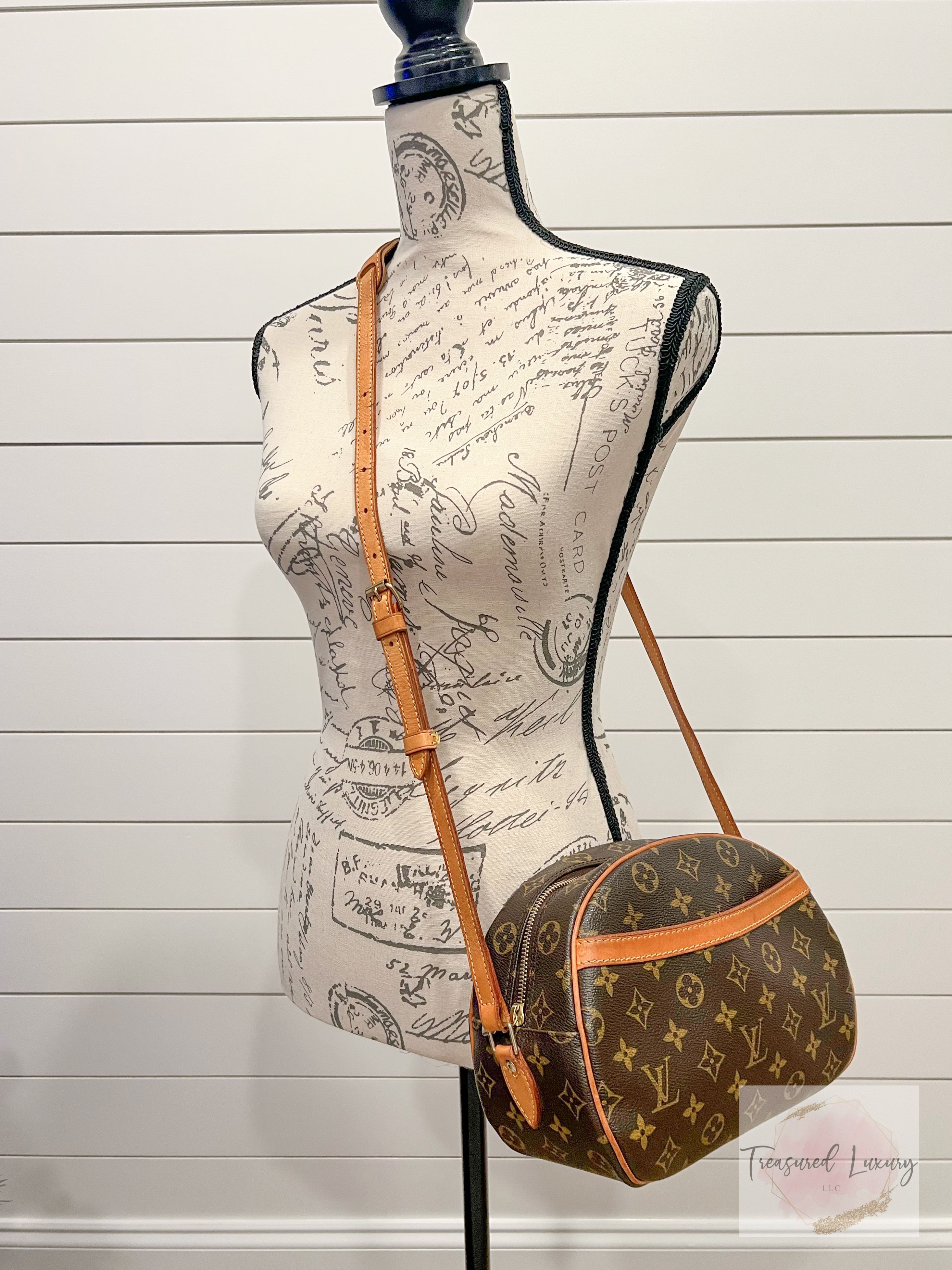 LOUIS VUITTON BLOIS