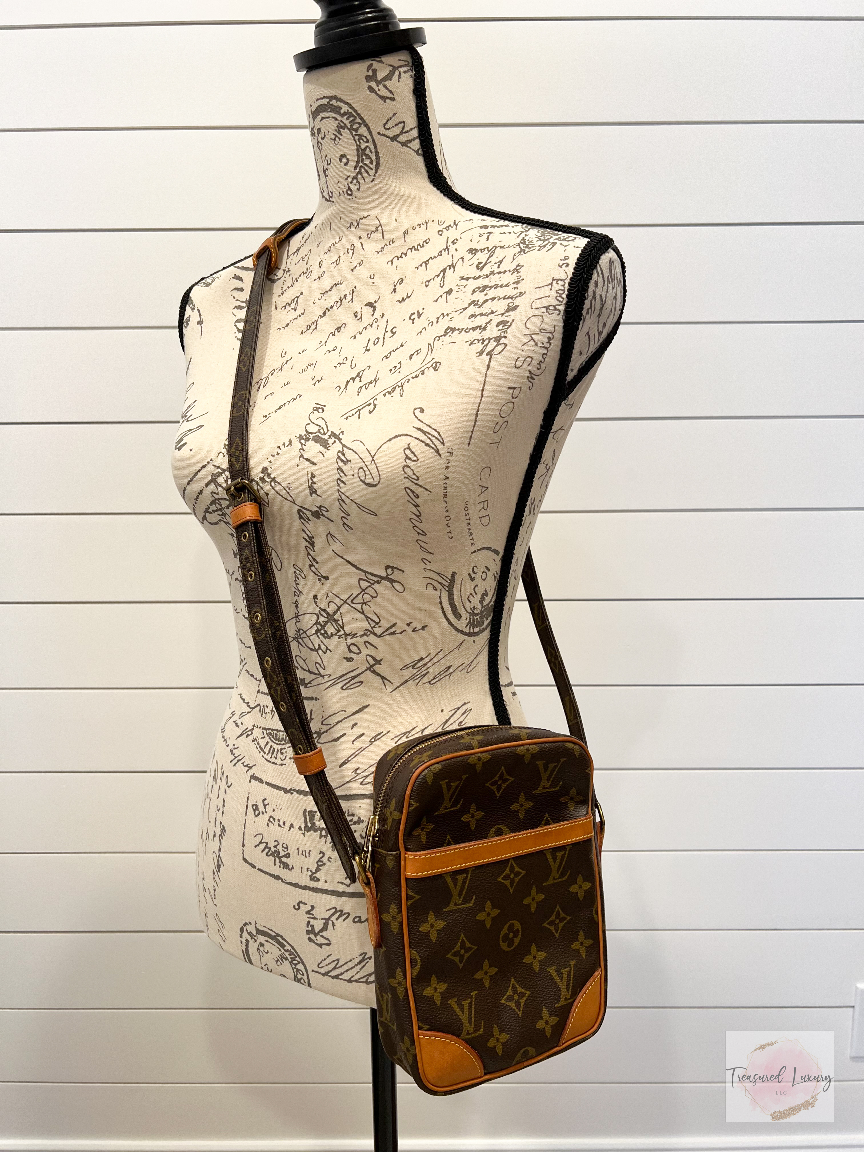 LOUIS VUITTON DANUBE PM