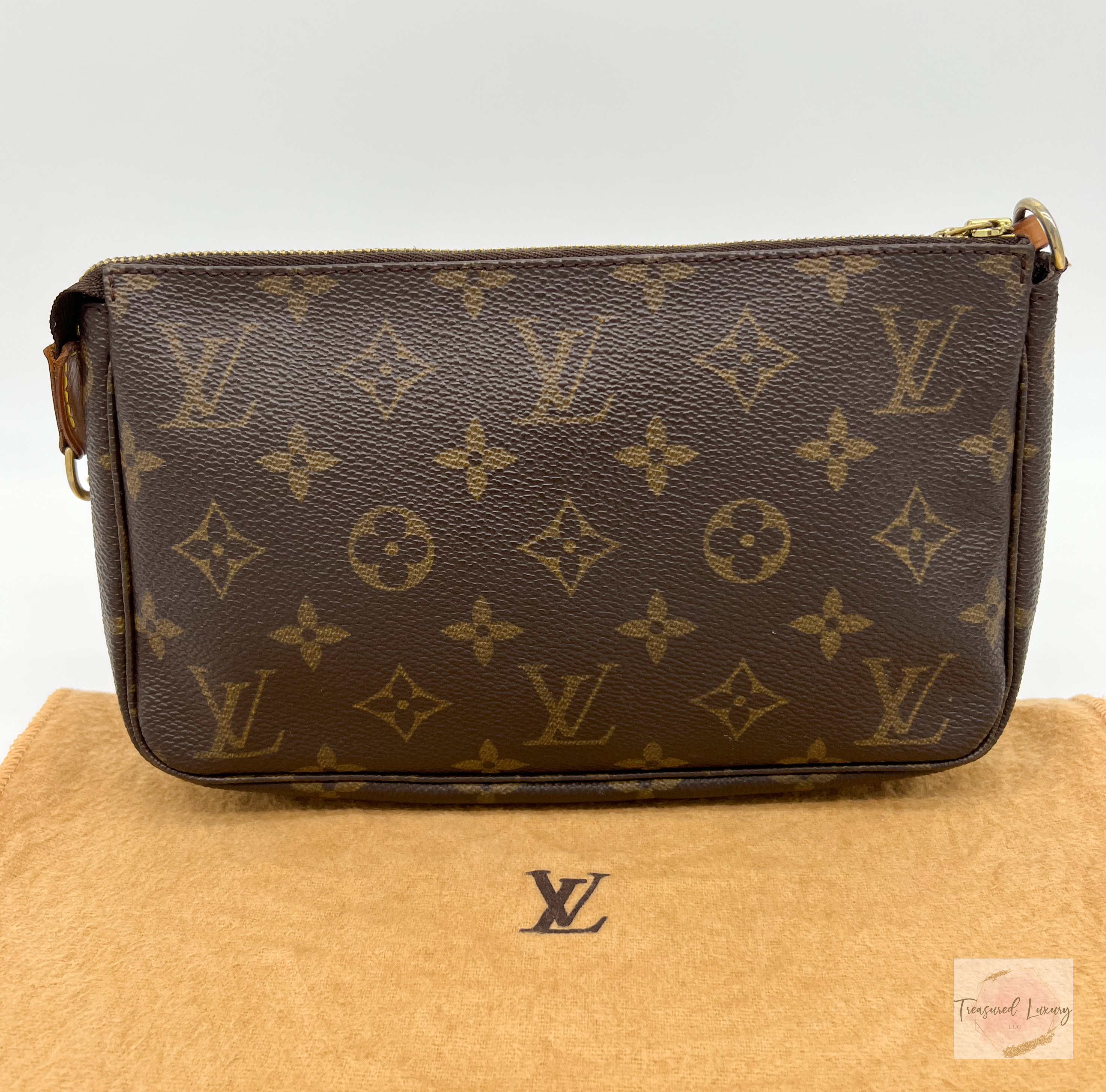 LOUIS VUITTON POCHETTE ACCESSOIRES