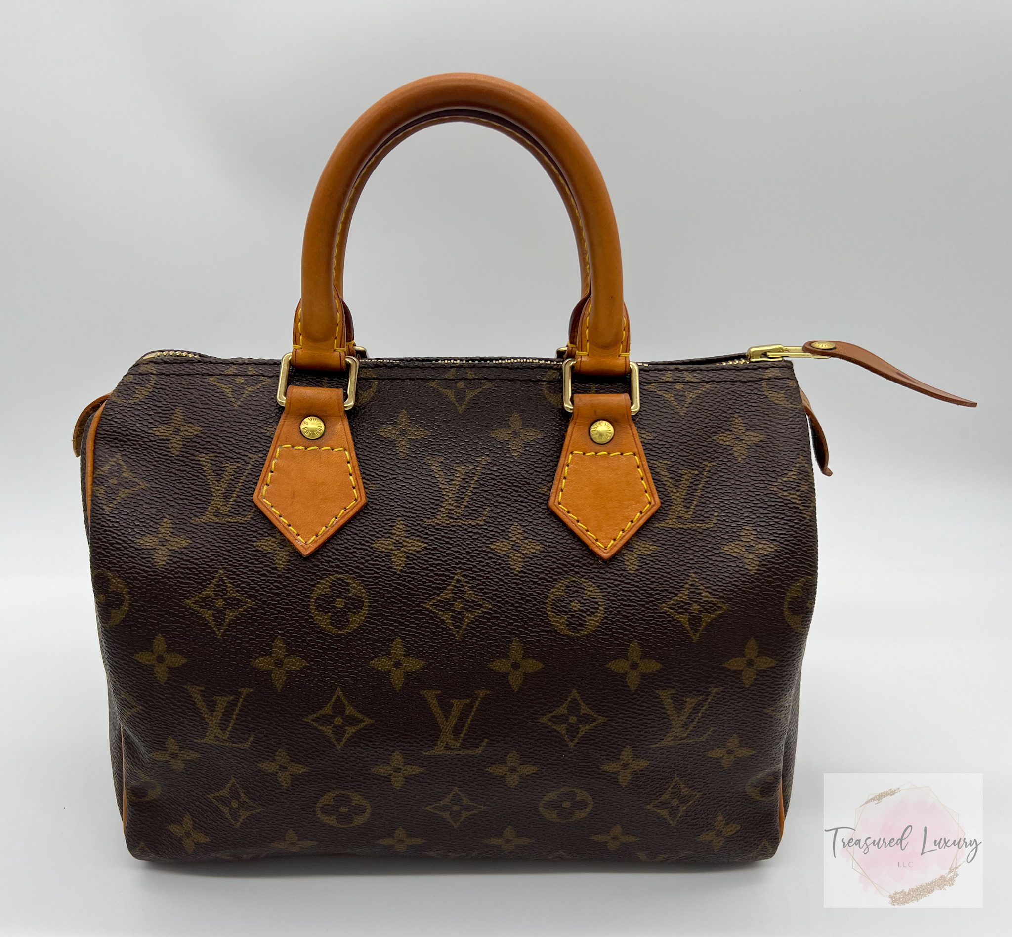 LOUIS VUITTON SPEEDY 25