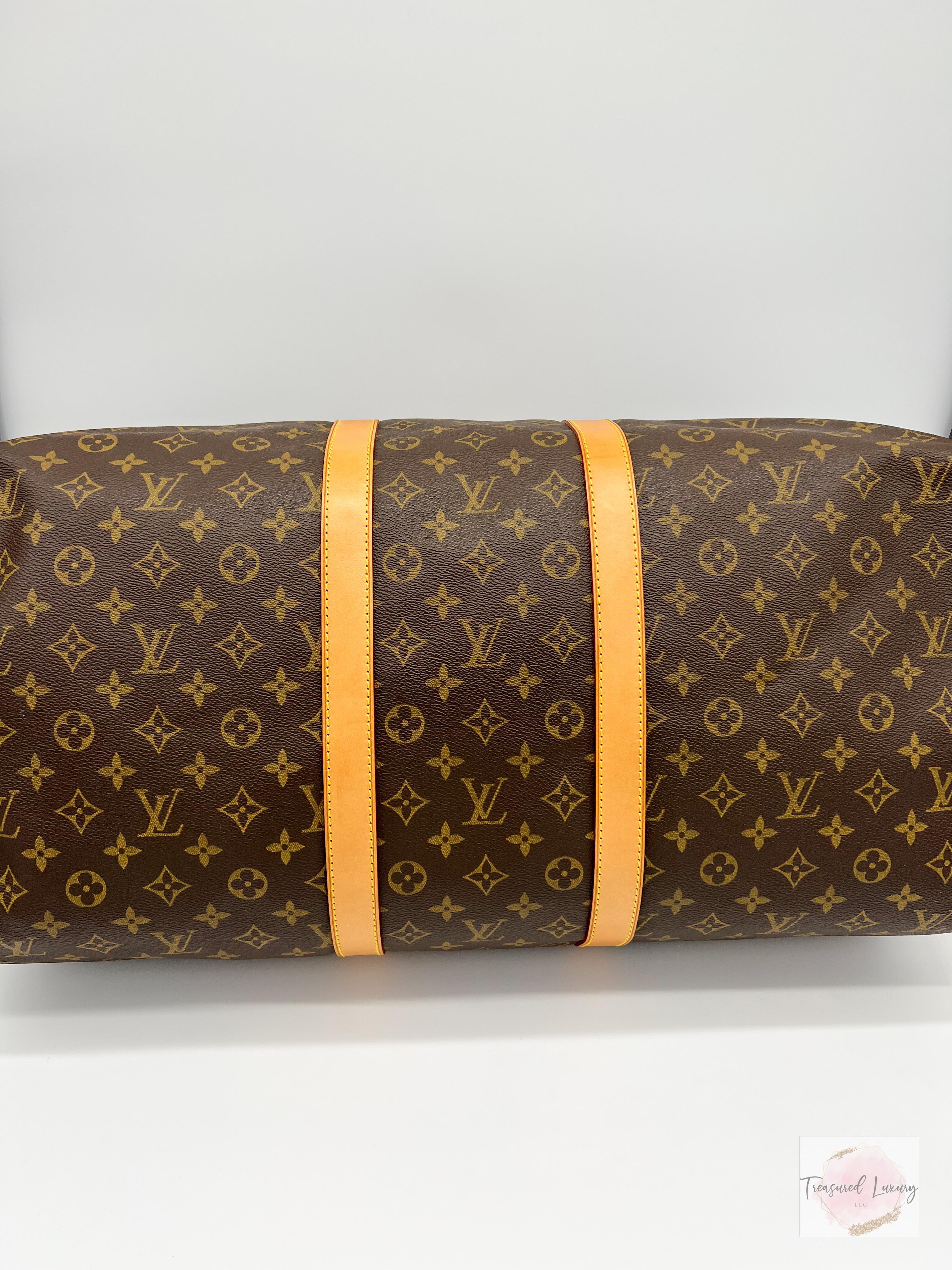 LOUIS VUITTON KEEPALL 55