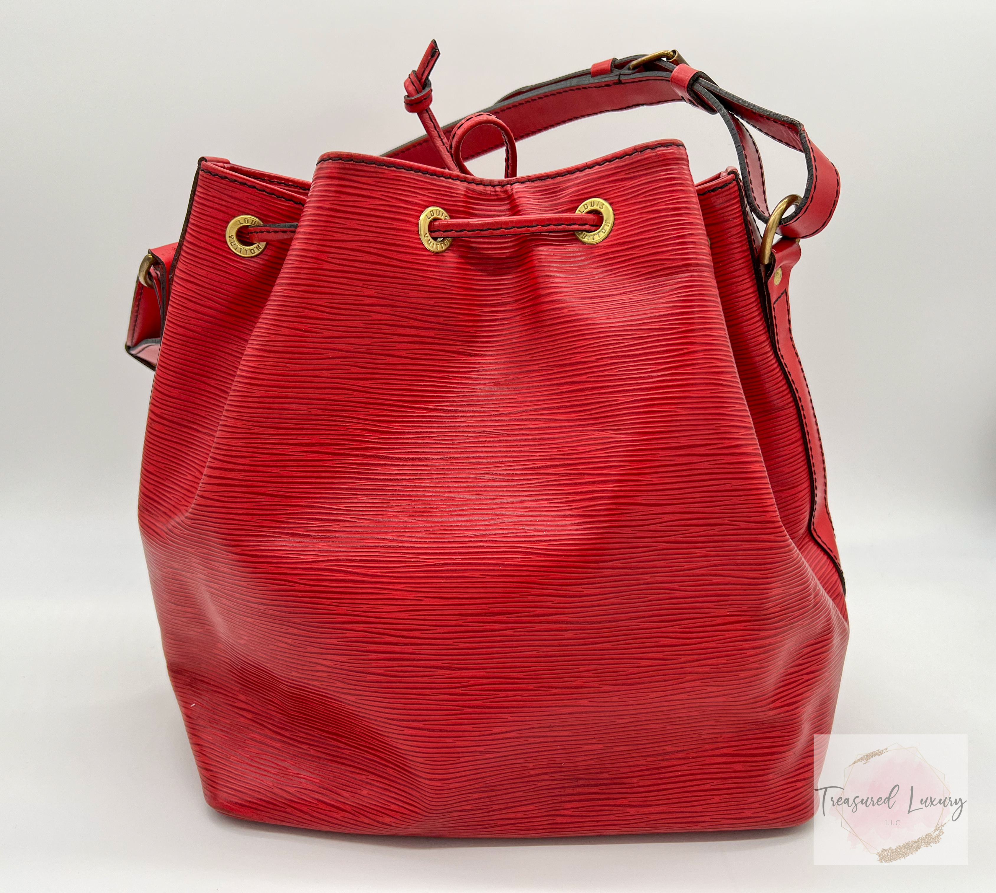 LOUIS VUITTON EPI NOE CASTILLAN