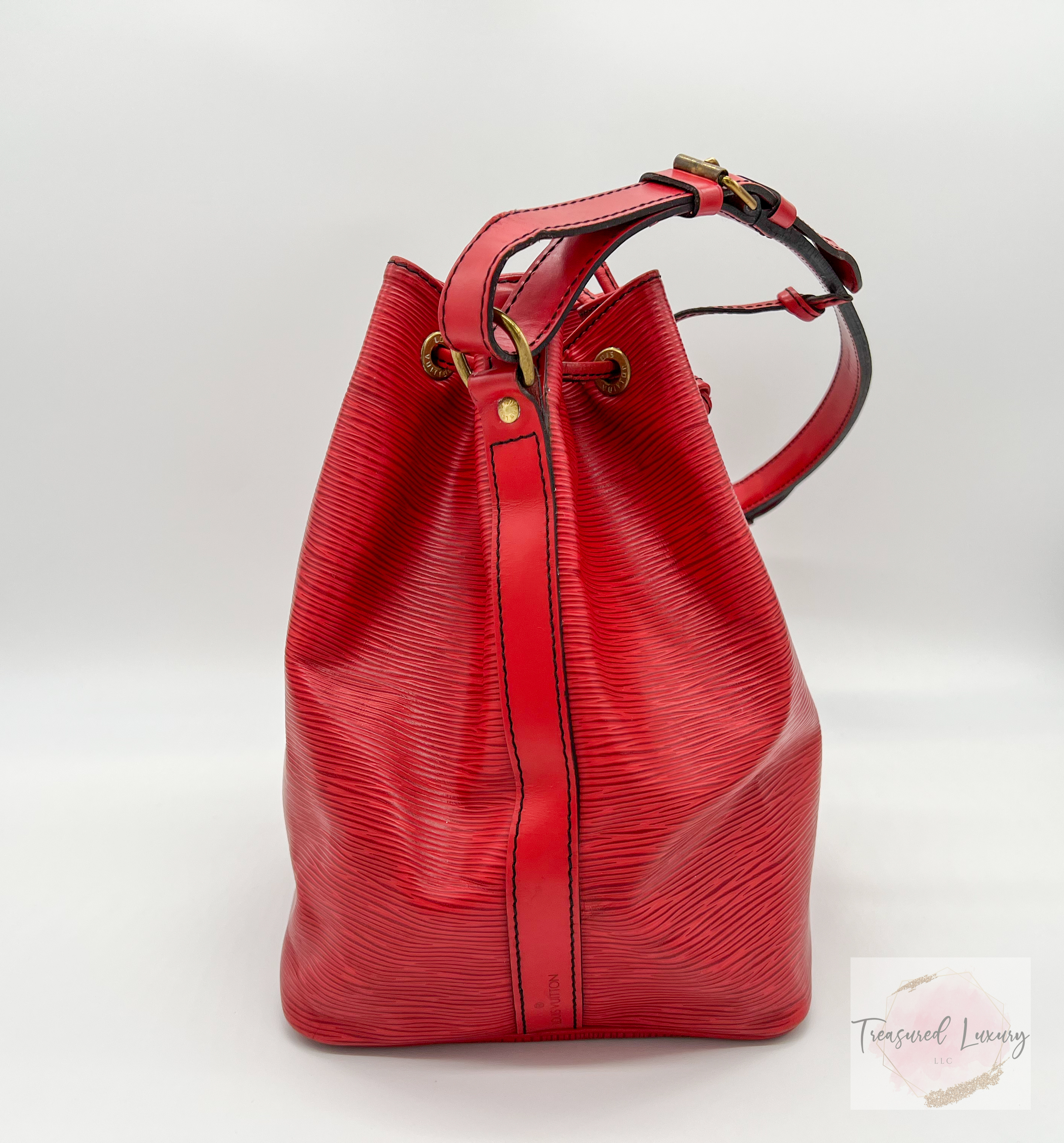 LOUIS VUITTON EPI NOE CASTILLAN