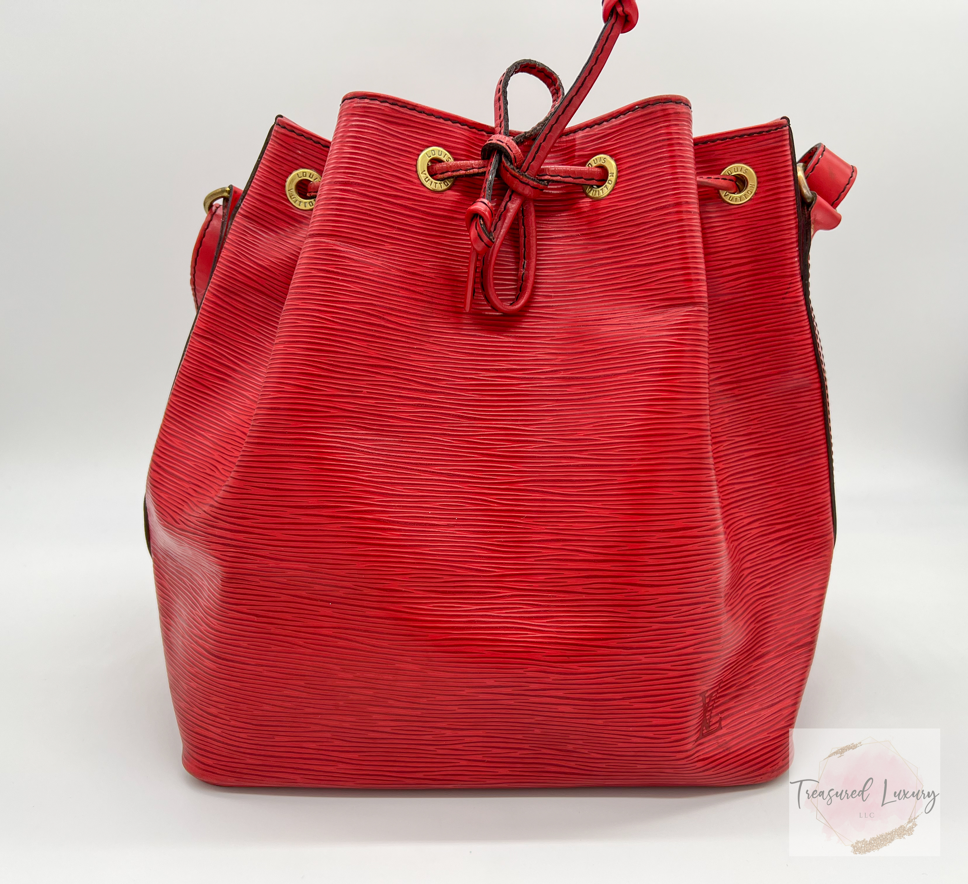 LOUIS VUITTON EPI NOE CASTILLAN