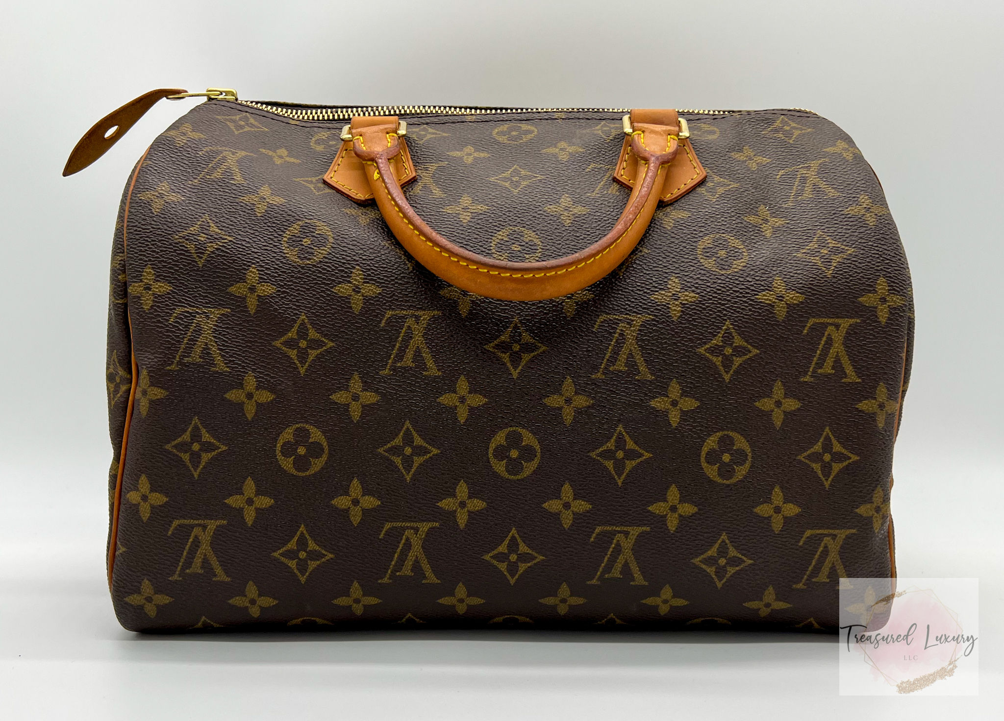 LOUIS VUITTON SPEEDY 30