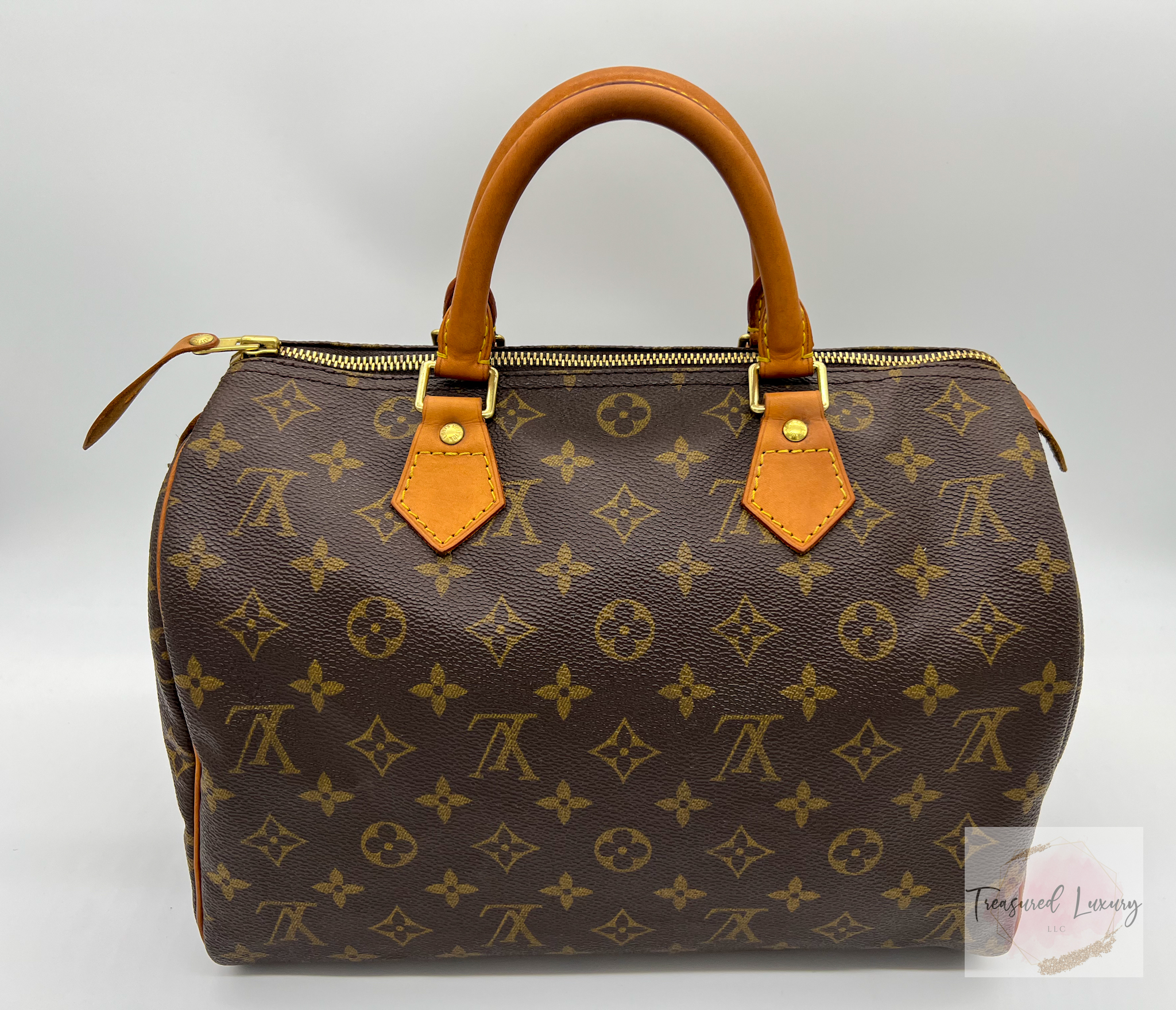 LOUIS VUITTON SPEEDY 30