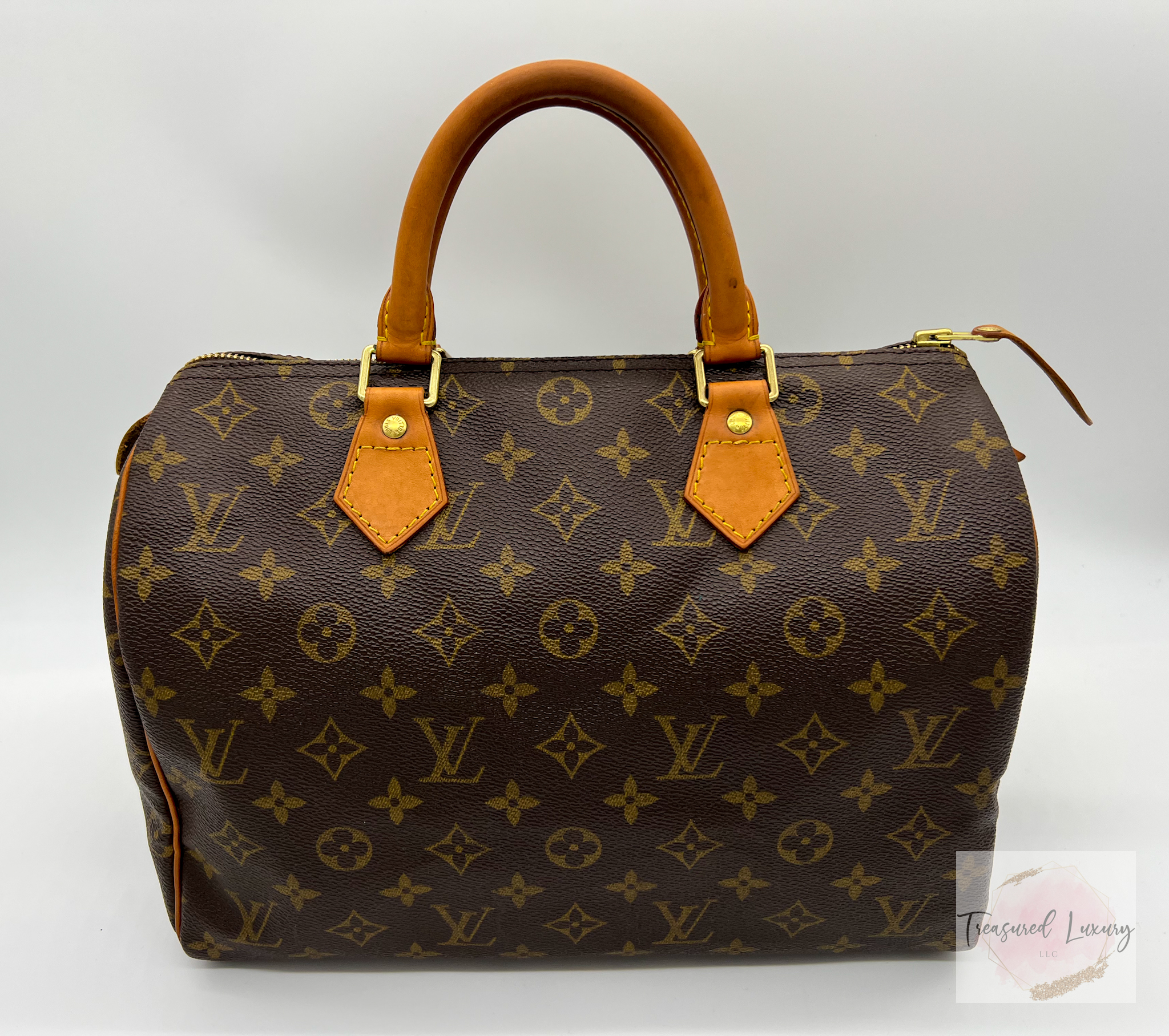 LOUIS VUITTON SPEEDY 30