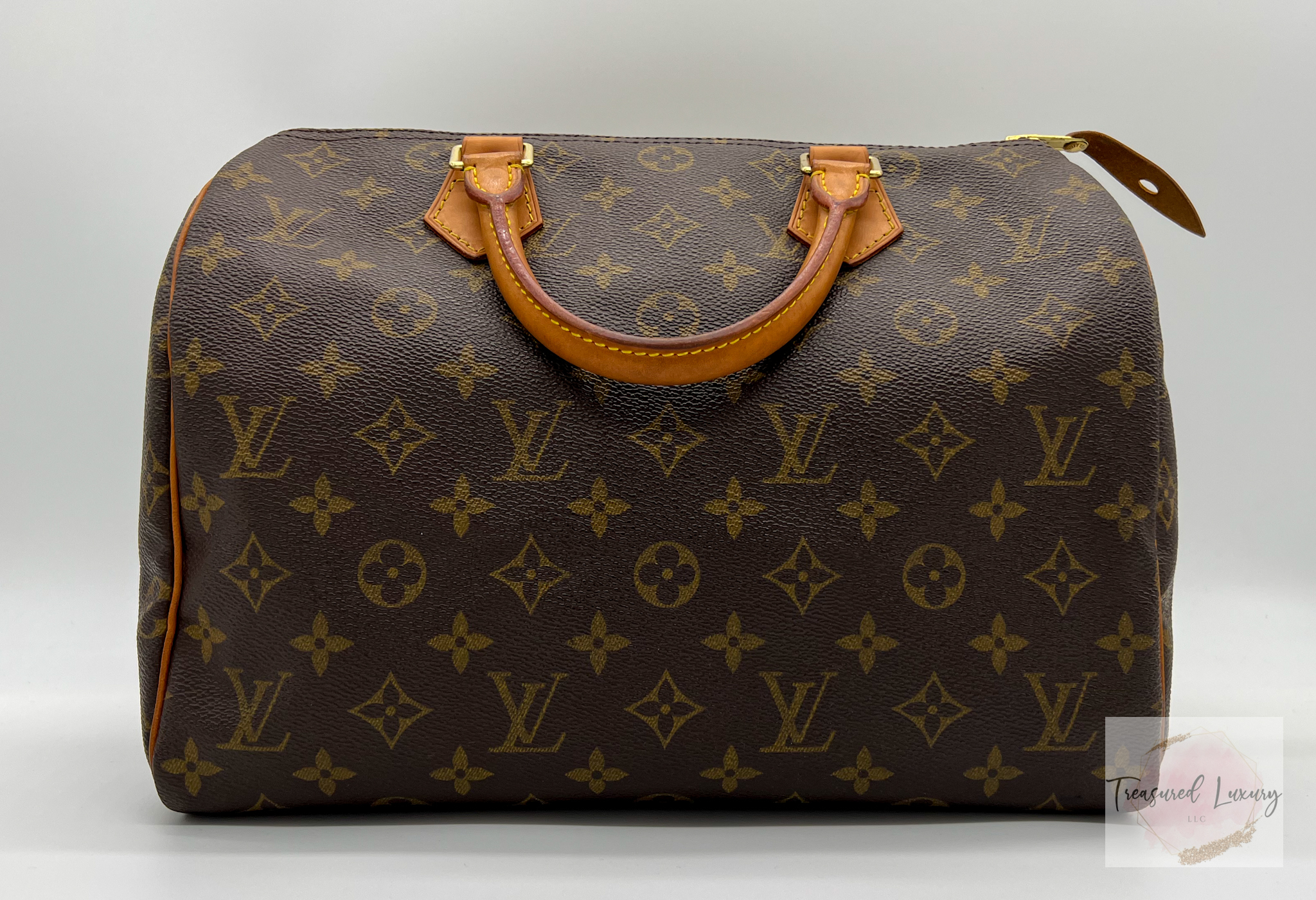 LOUIS VUITTON SPEEDY 30