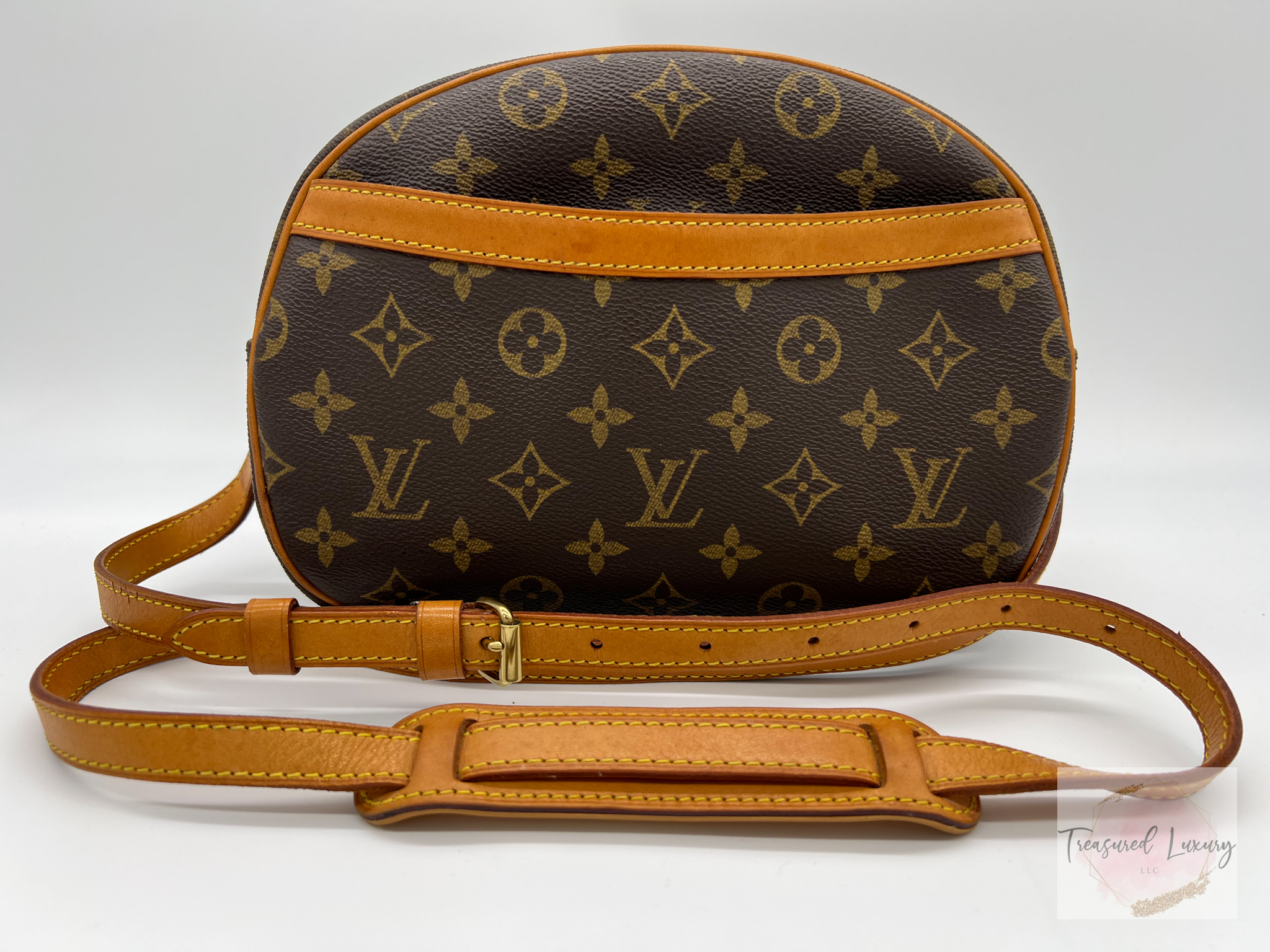LOUIS VUITTON MONOGRAM BLOIS