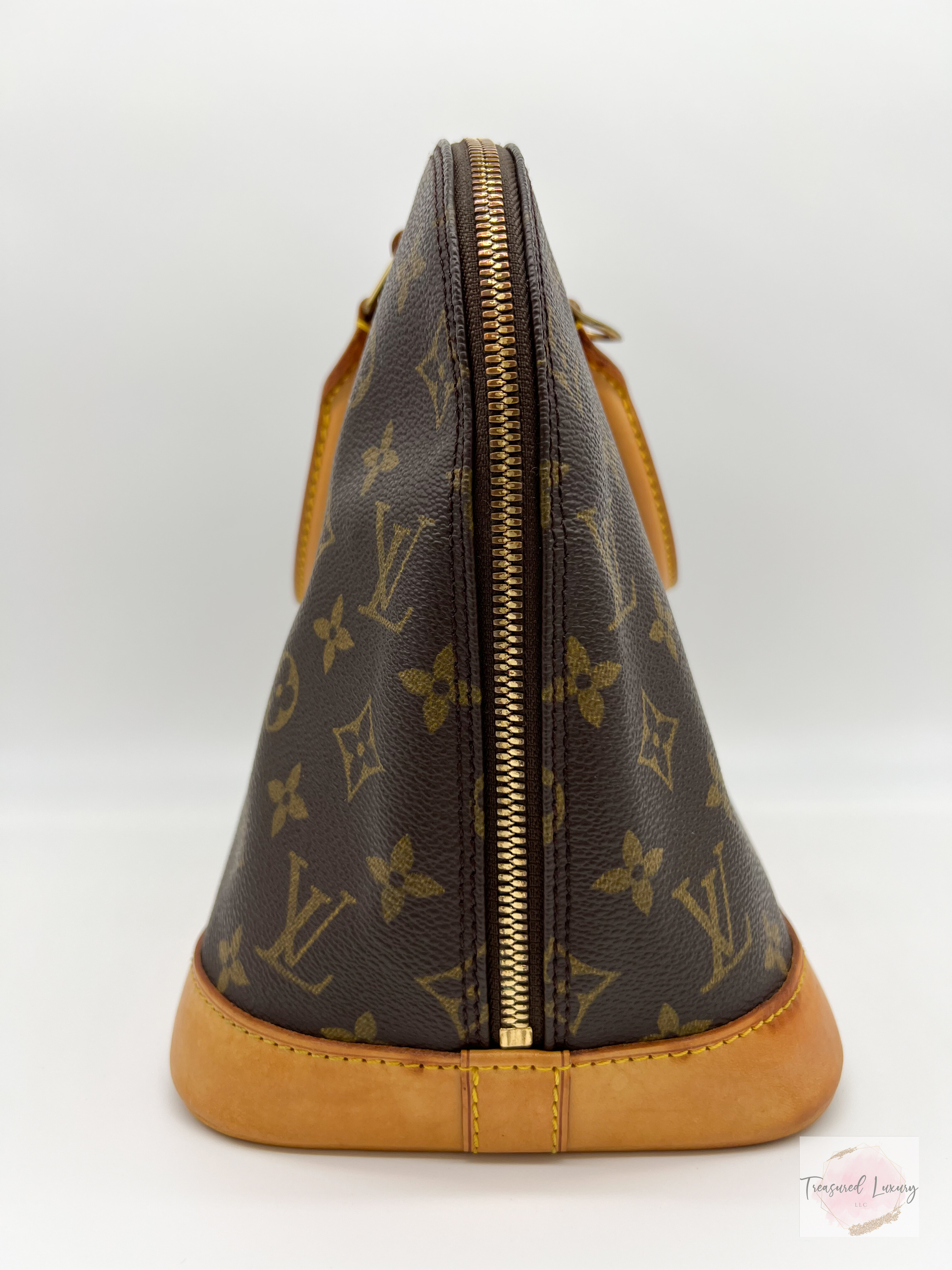 LOUIS VUITTON ALMA PM