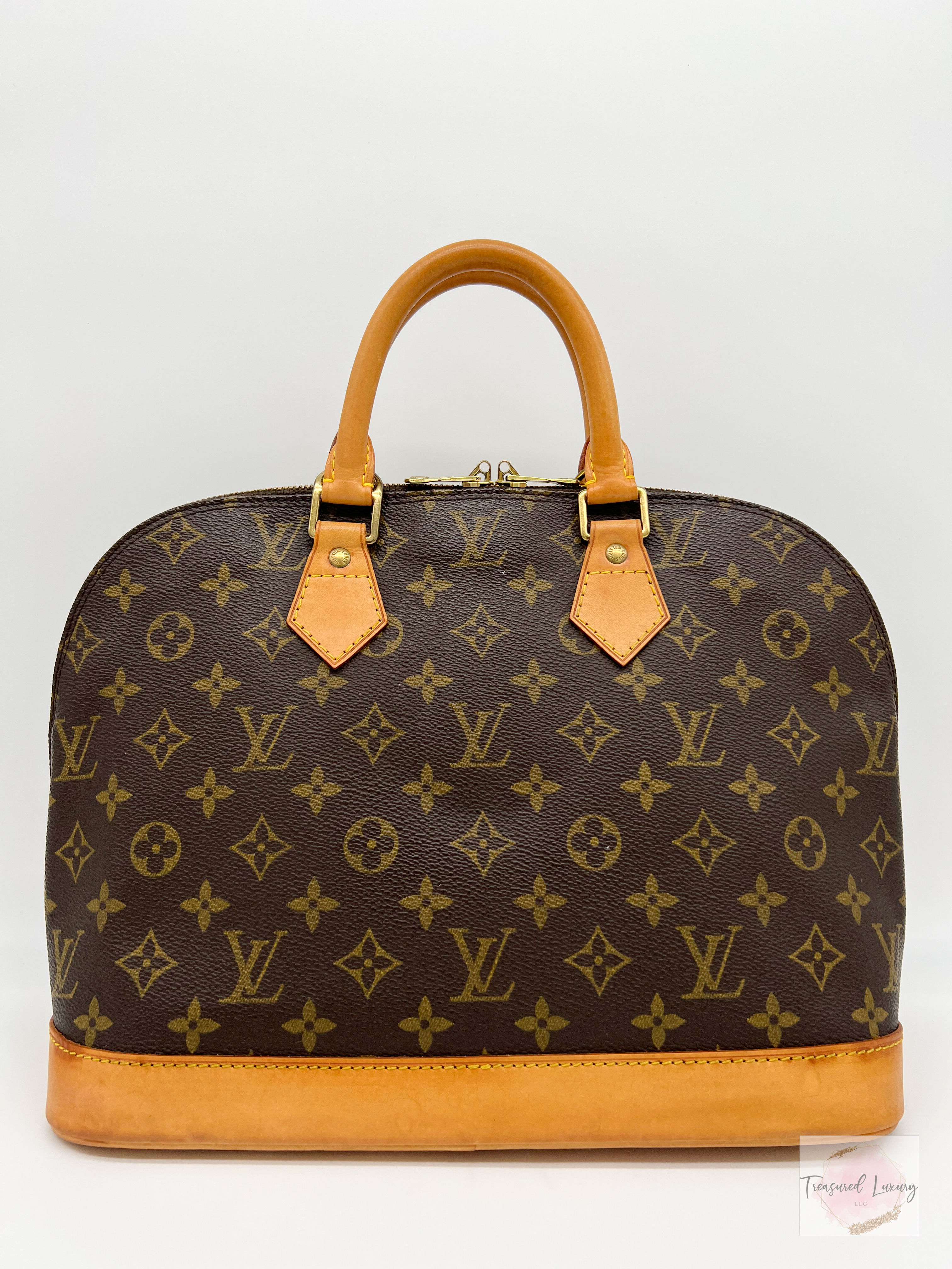 LOUIS VUITTON ALMA PM
