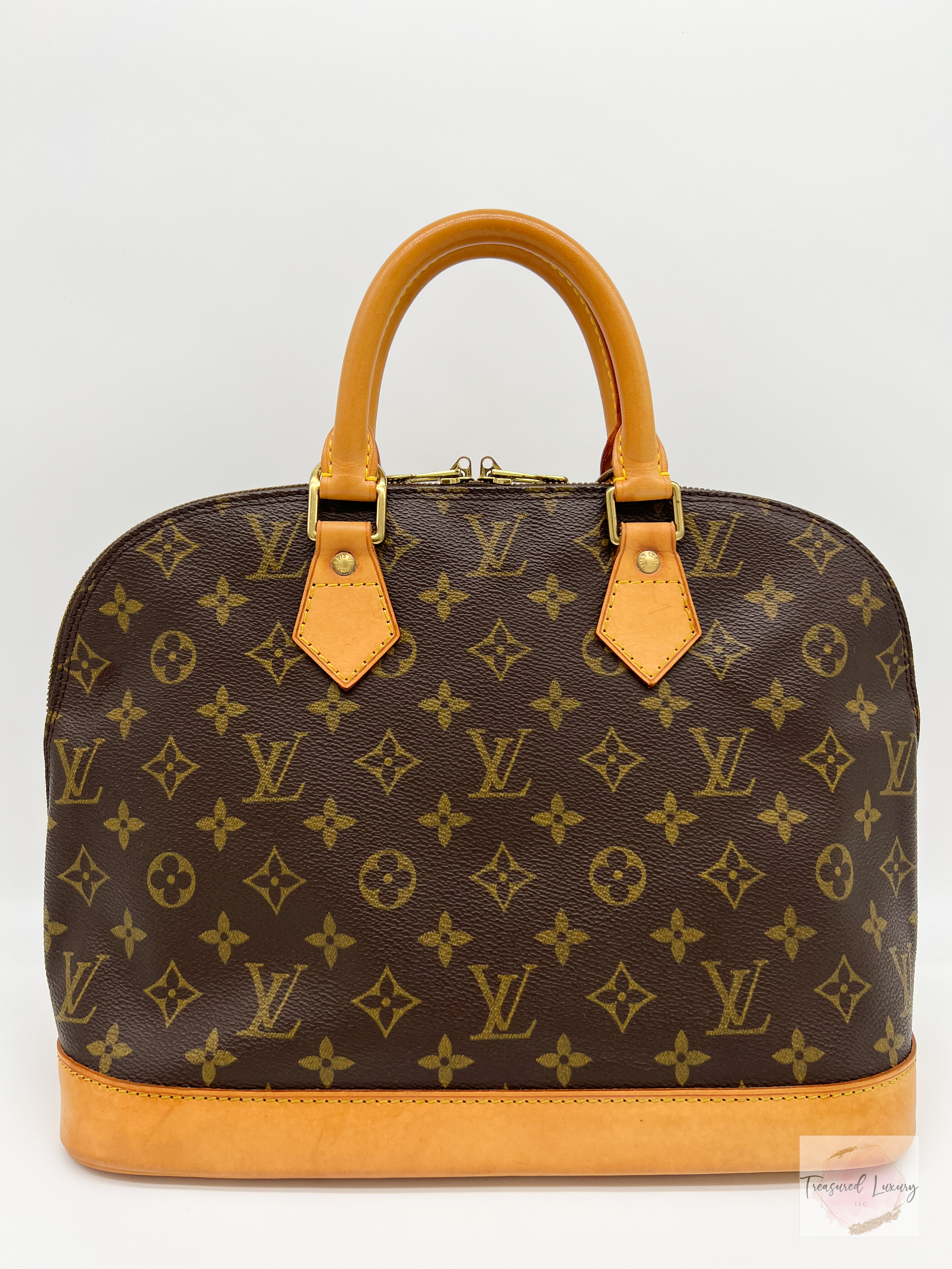LOUIS VUITTON ALMA PM