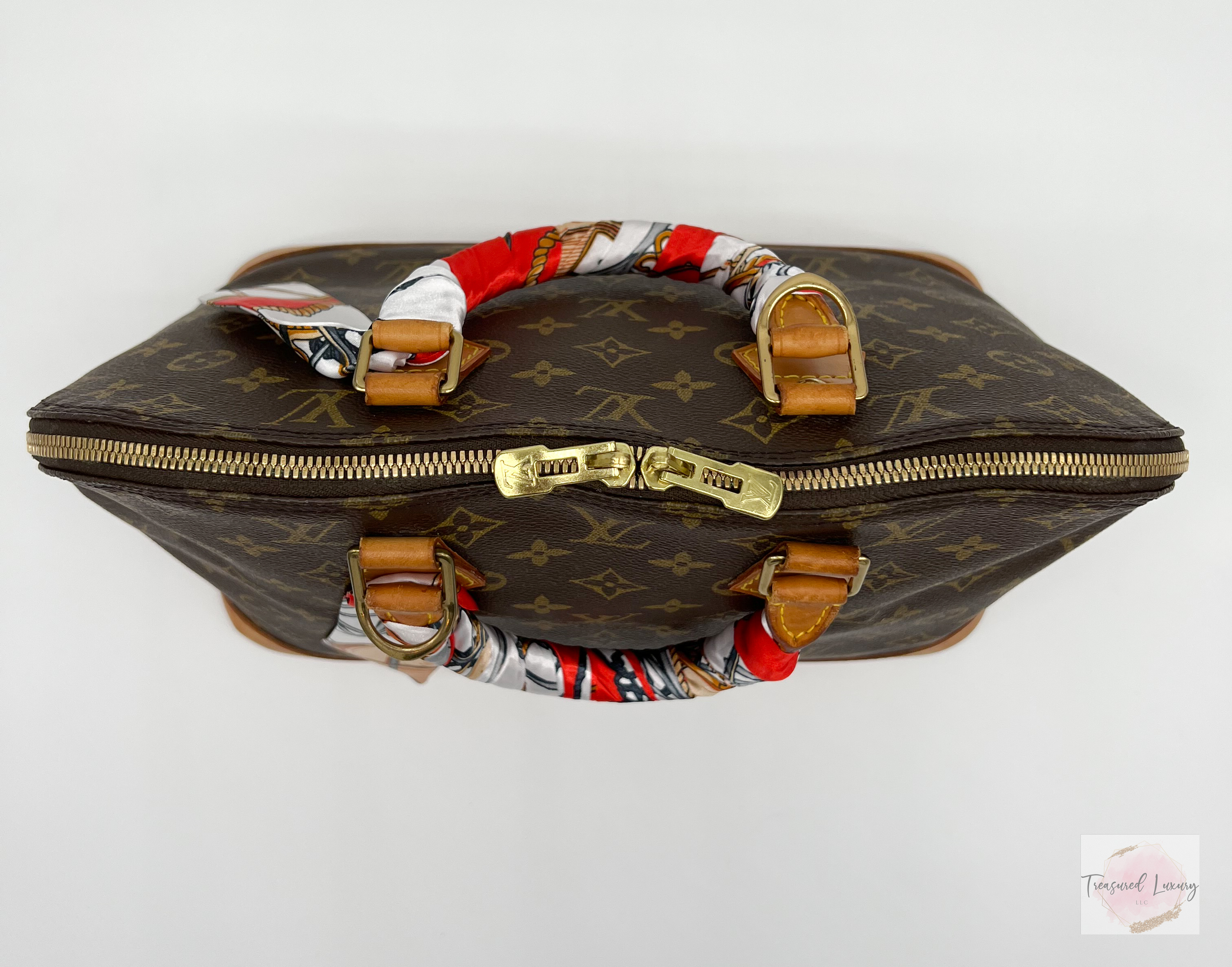 LOUIS VUITTON ALMA PM