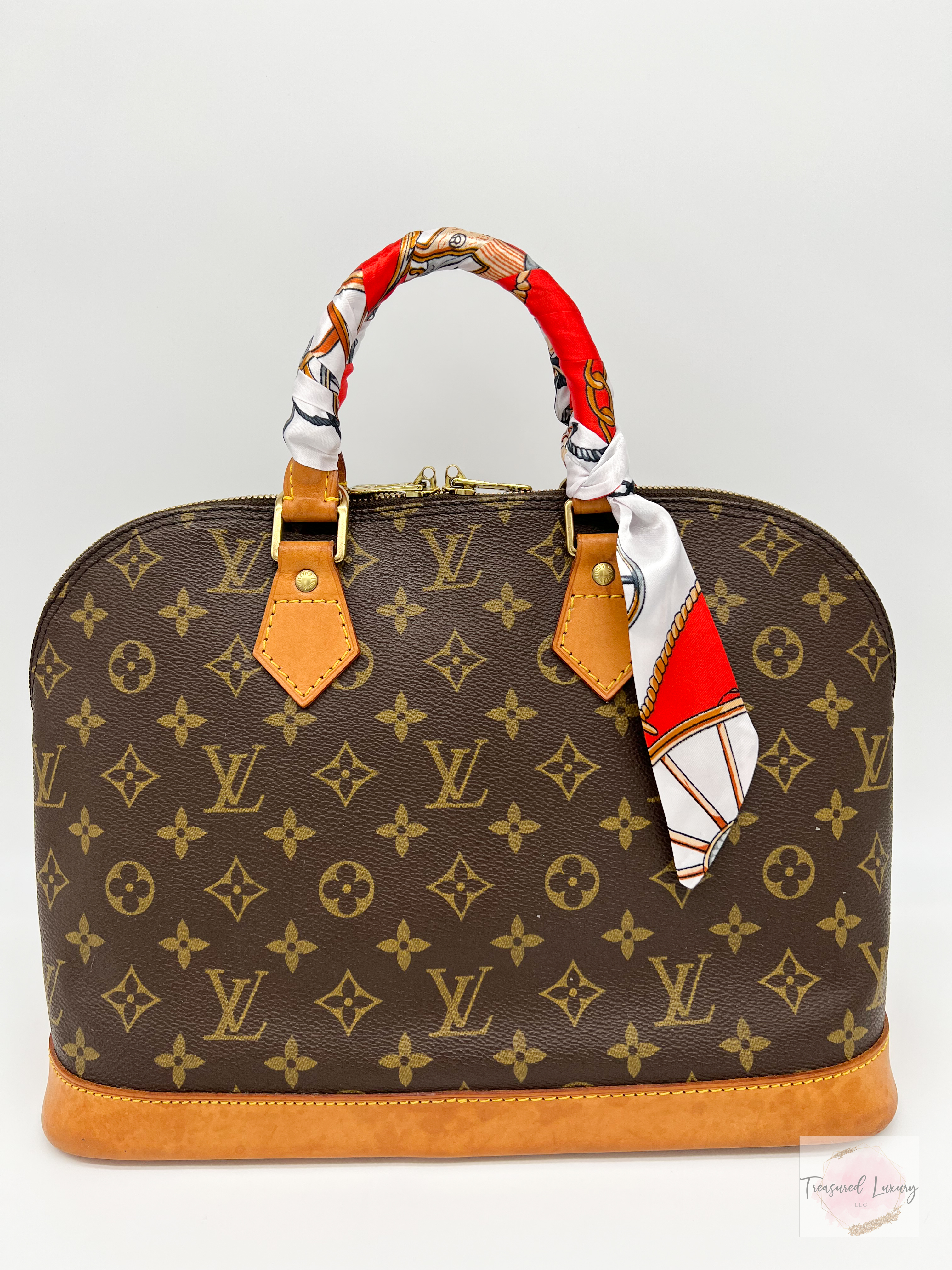 LOUIS VUITTON ALMA PM