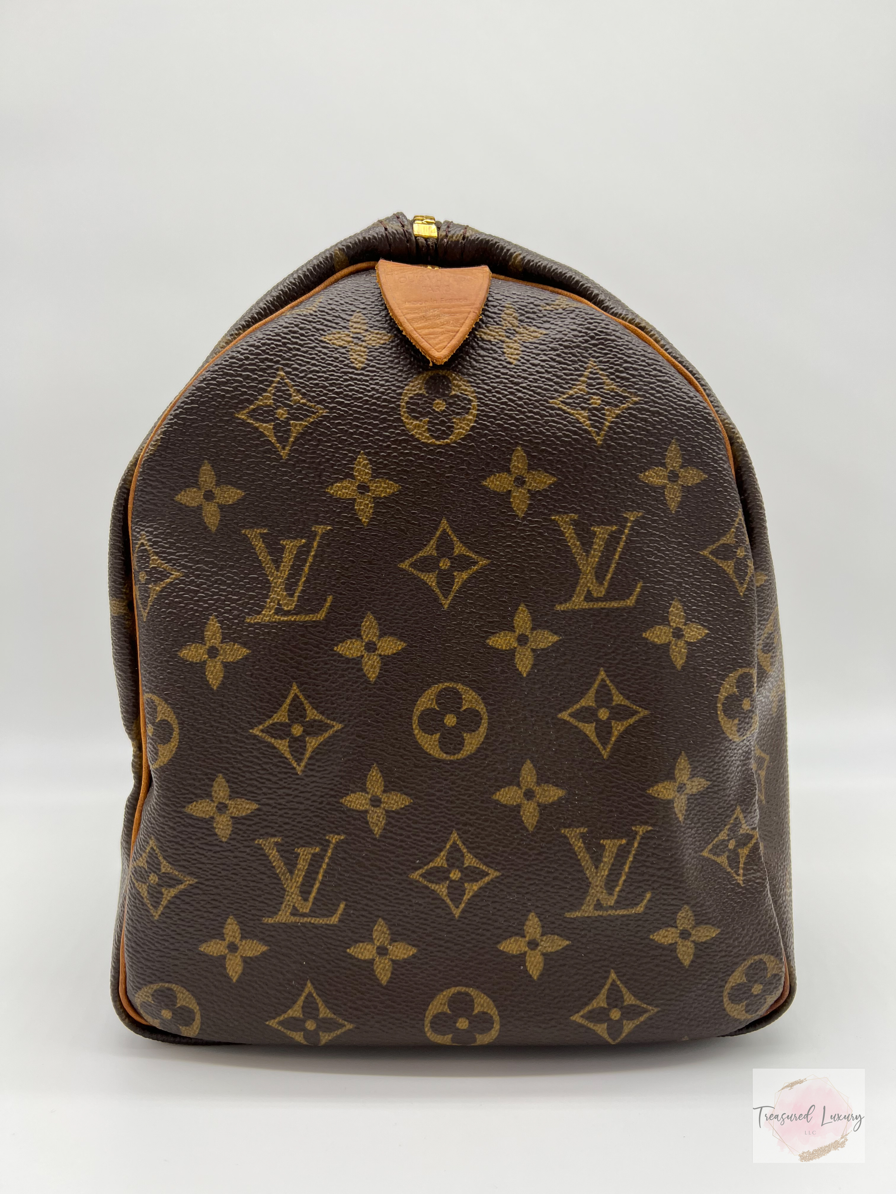 LOUIS VUITTON SPEEDY 35