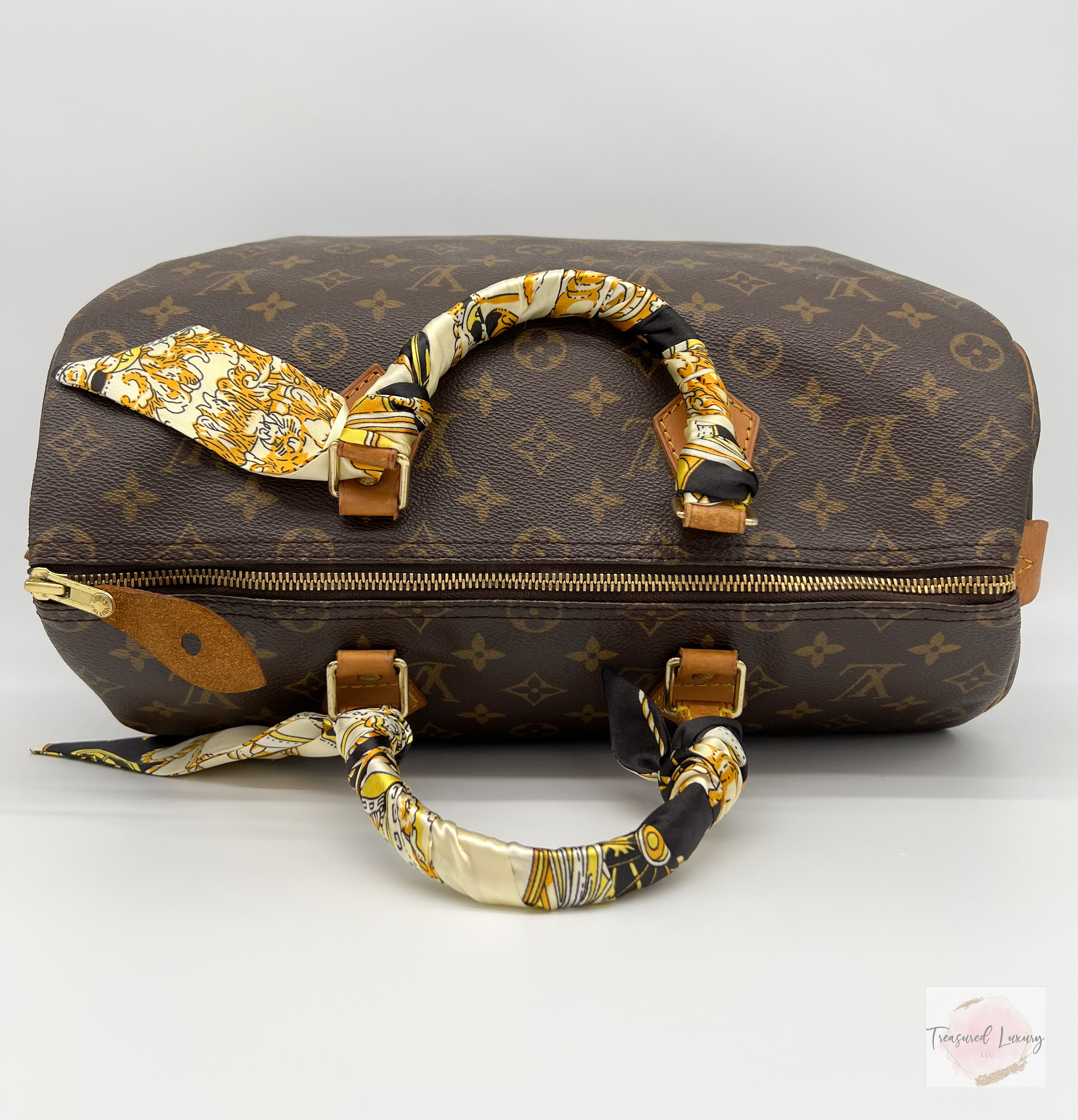 LOUIS VUITTON SPEEDY 35