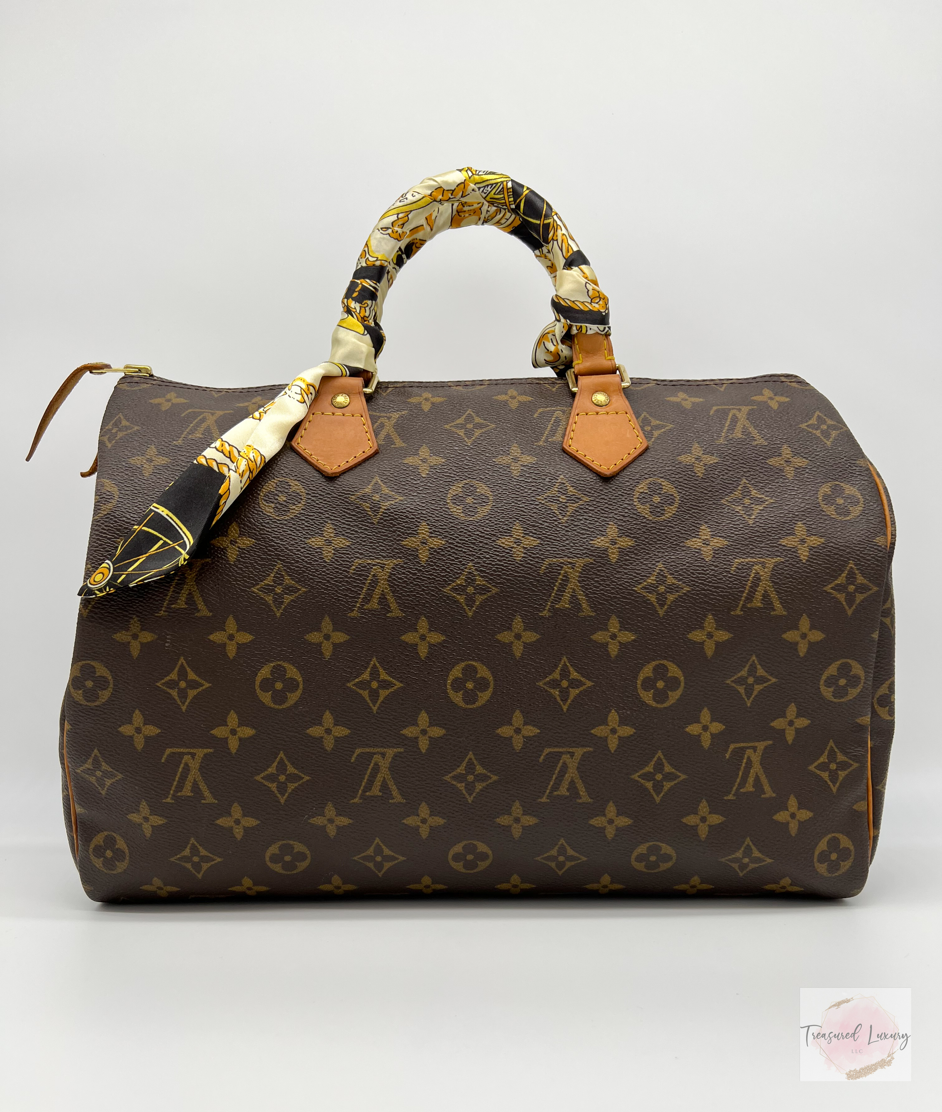 LOUIS VUITTON SPEEDY 35