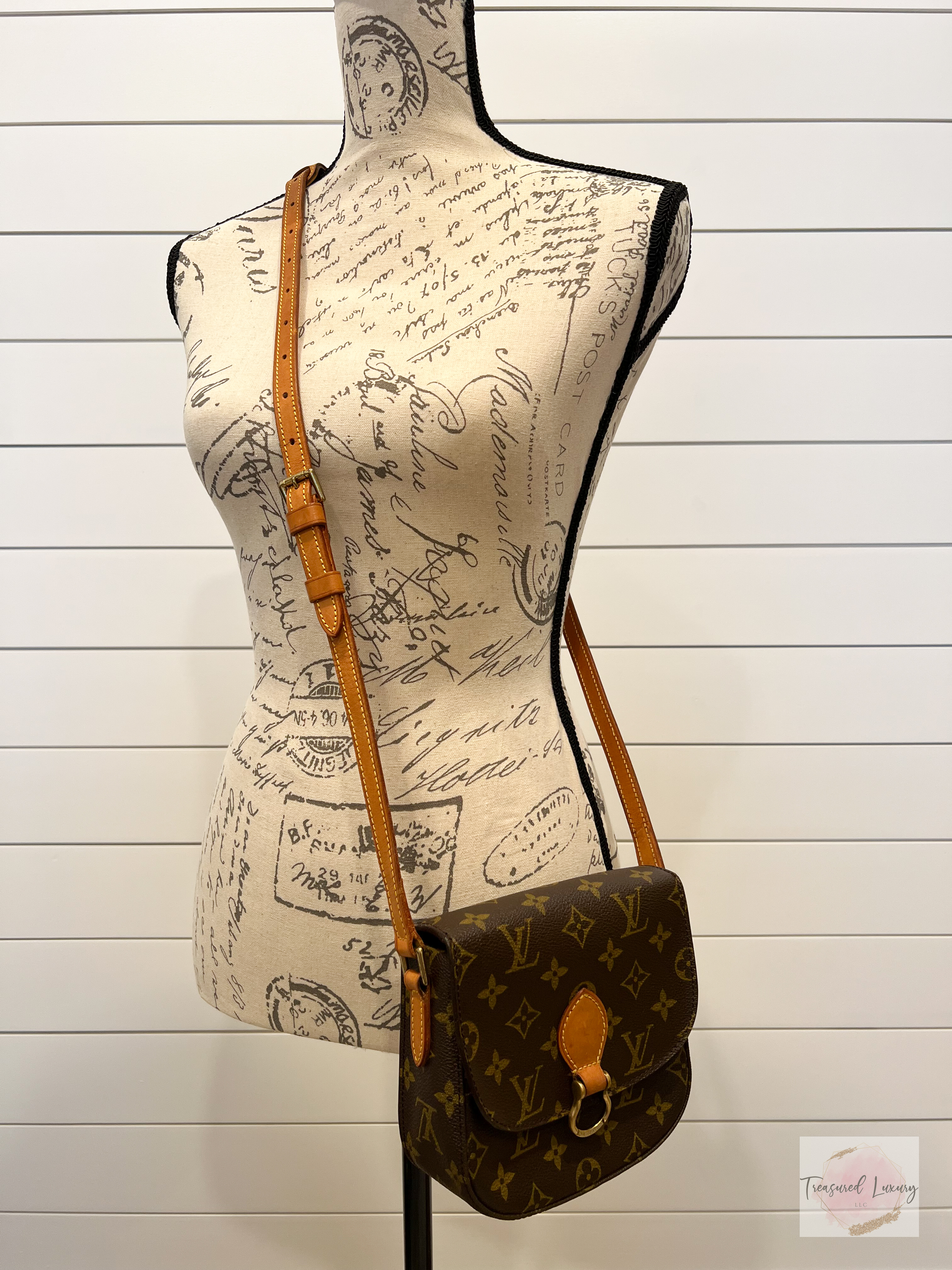 LOUIS VUITTON SAINT CLOUD PM