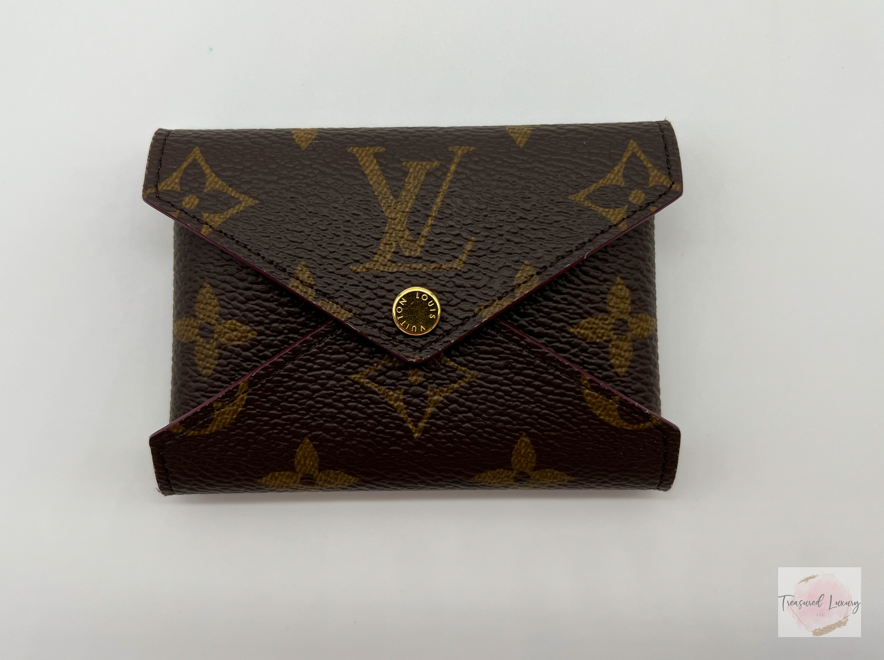 LOUIS VUITTON KIRIGAMI POCHETTE MONOGRAM SMALL