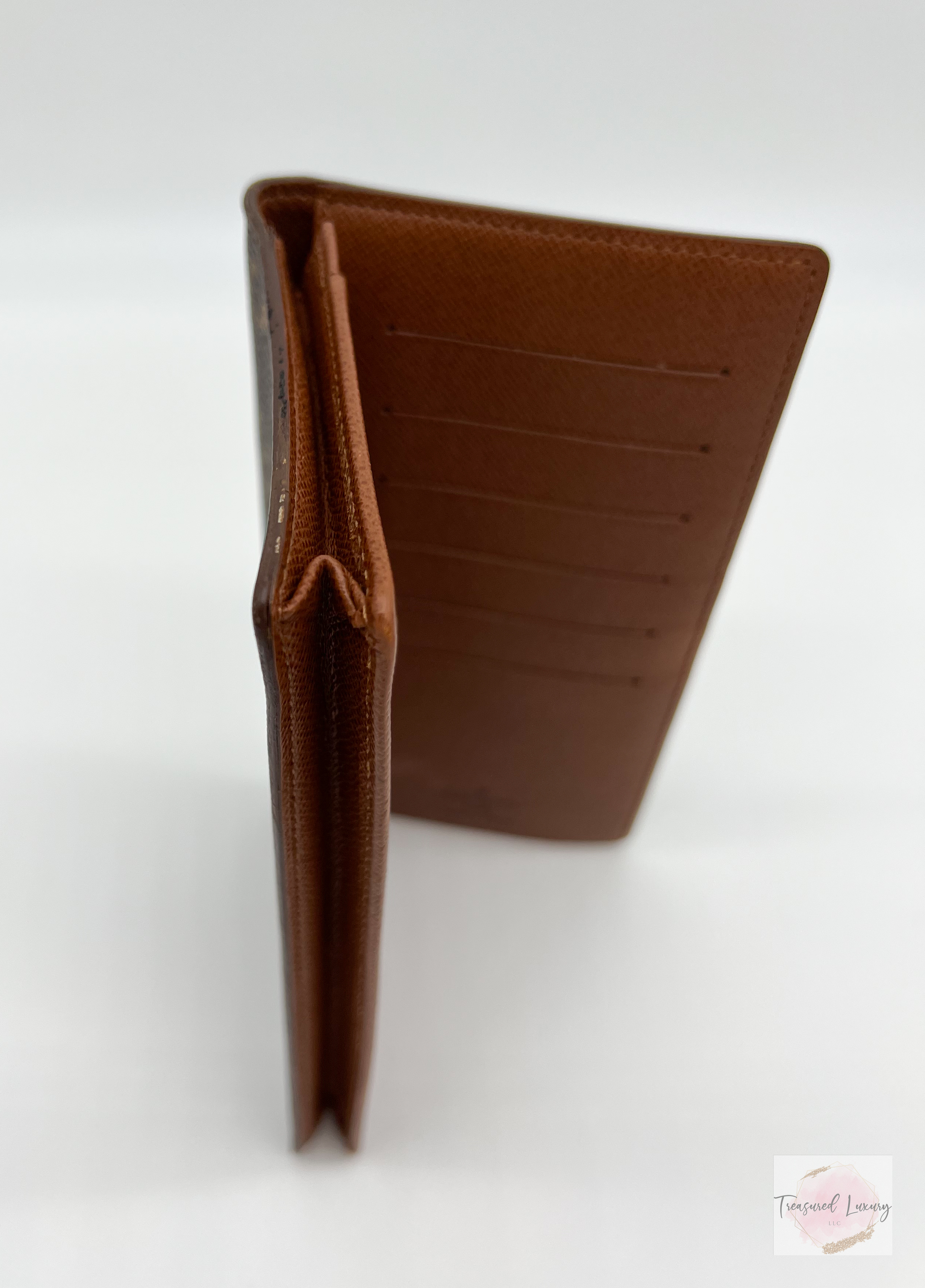 LOUIS VUITTON MONOGRAM CANVAS PORTE CARTES CREDIT