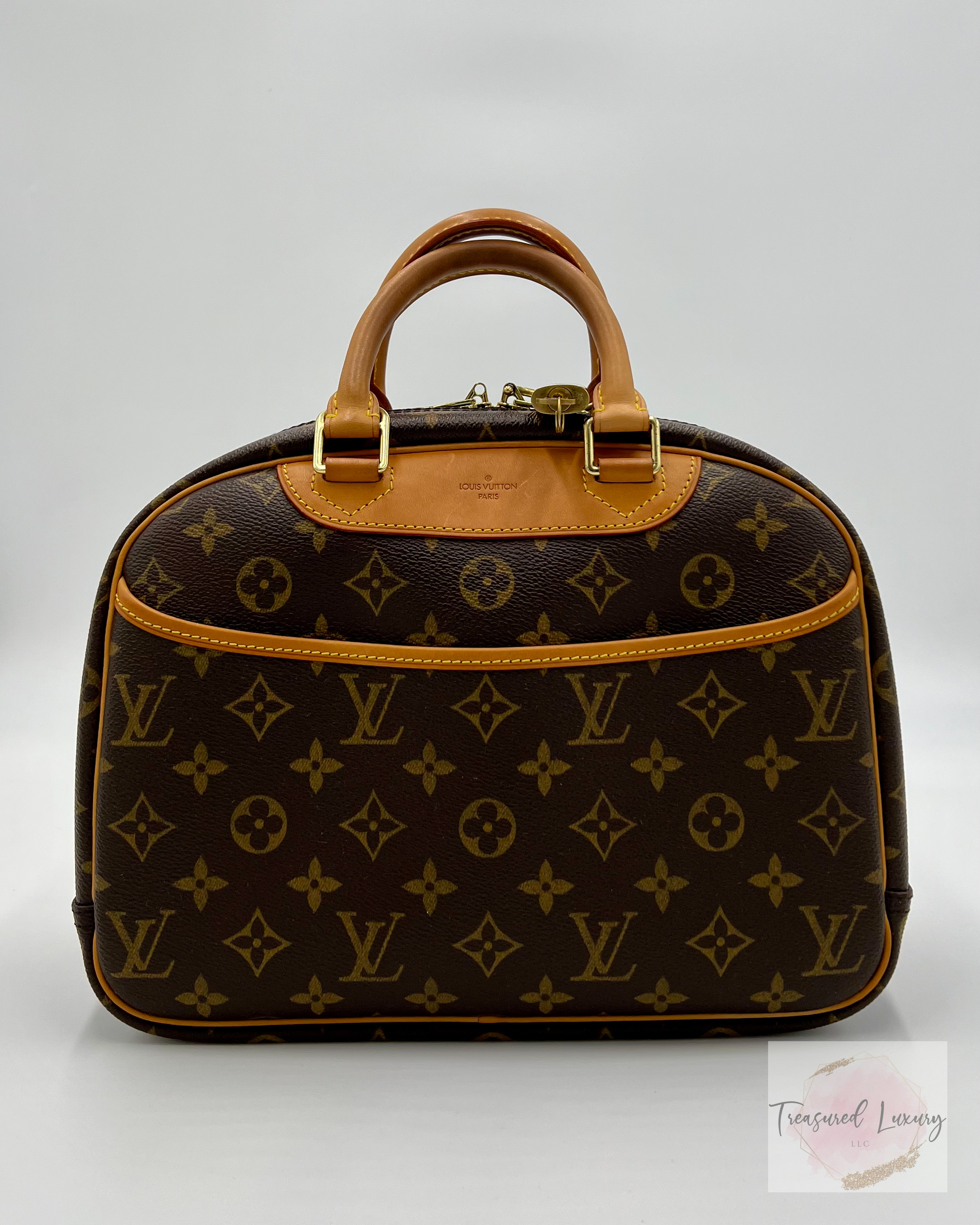 LOUIS VUITTON MONOGRAM TROUVILLE