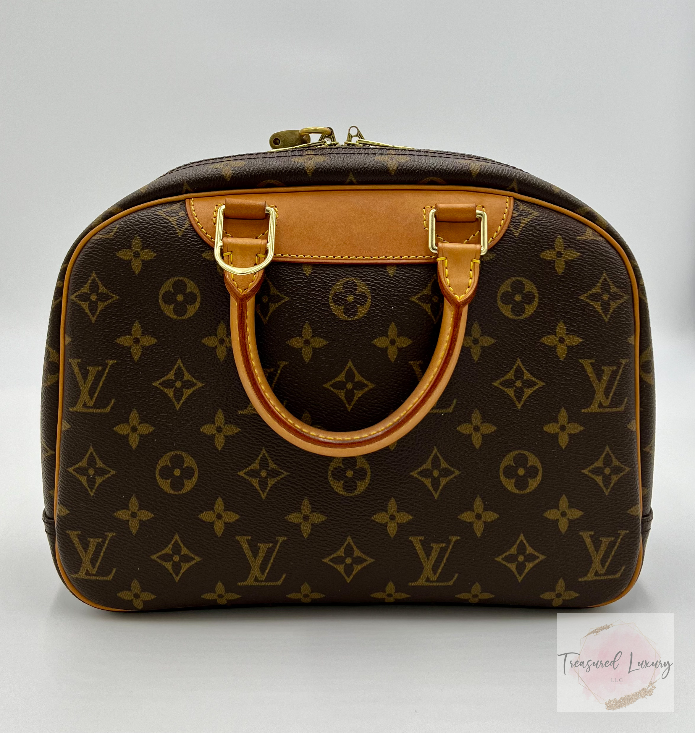 LOUIS VUITTON MONOGRAM TROUVILLE