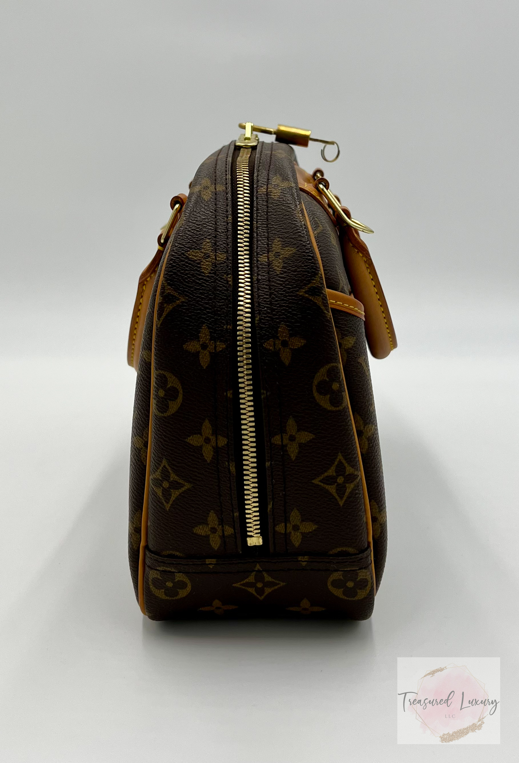 LOUIS VUITTON MONOGRAM TROUVILLE