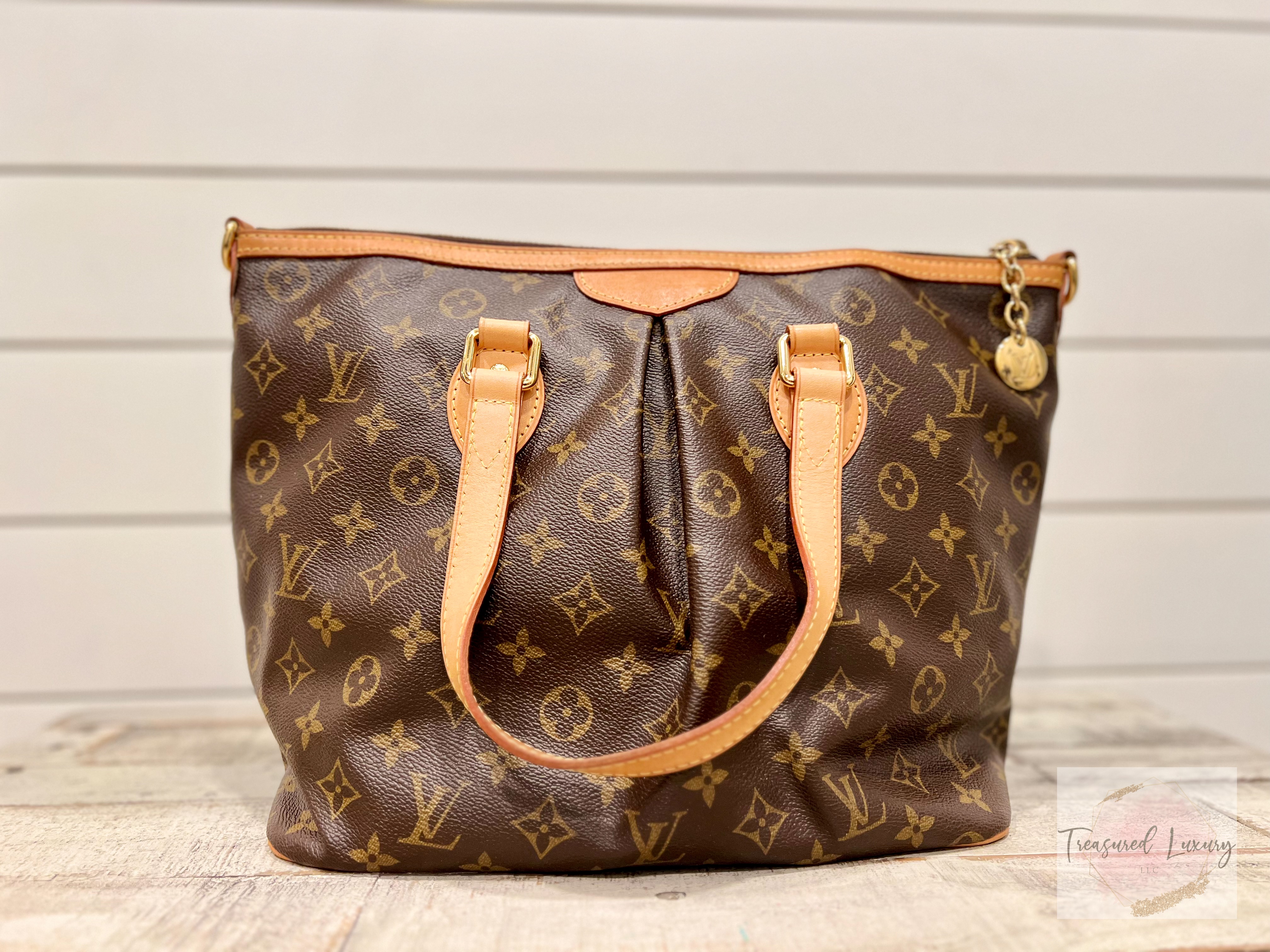 LOUIS VUITTON PALERMO PM
