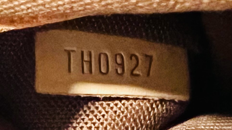 LOUIS VUITTON ALMA PM MONOGRAM (TH 0927)