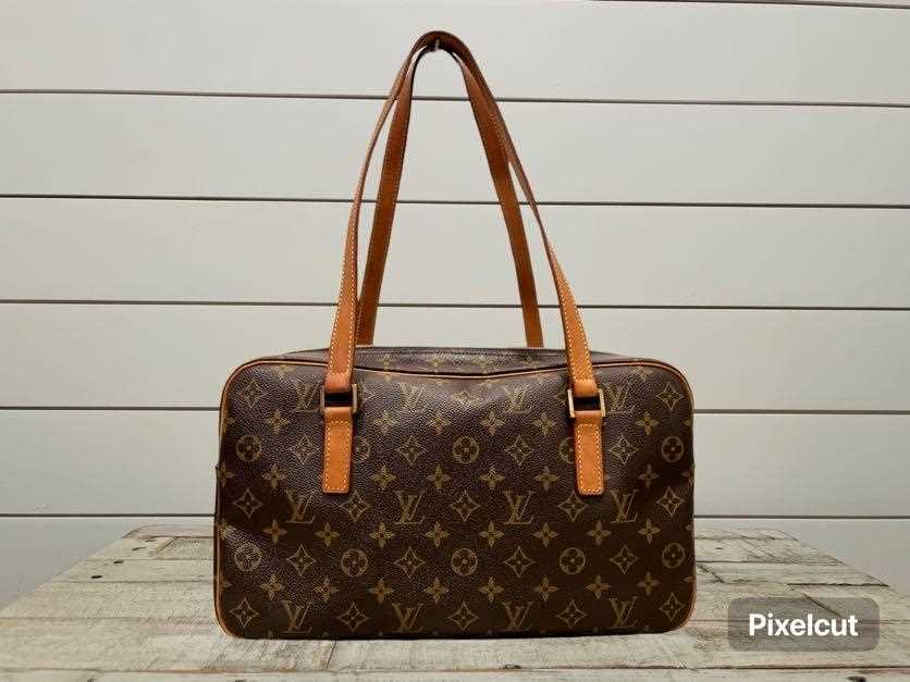 LOUIS VUITTON CITE GM MONOGRAM (FL 0032)