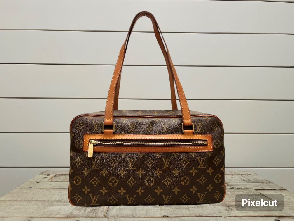 LOUIS VUITTON CITE GM MONOGRAM (FL 0032)