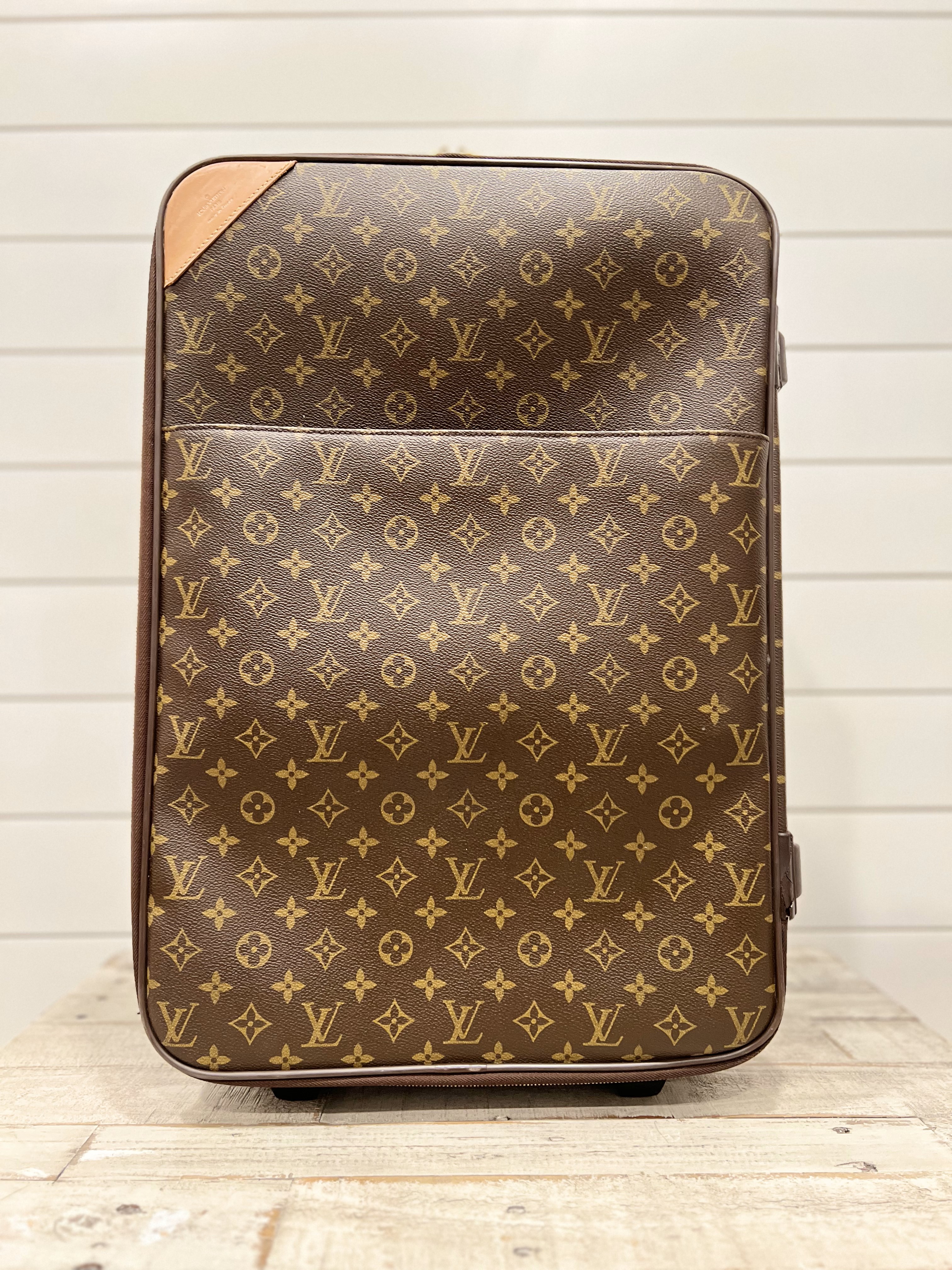 LOUIS VUITTON PEGASE 50 MONOGRAM (SR 1004)