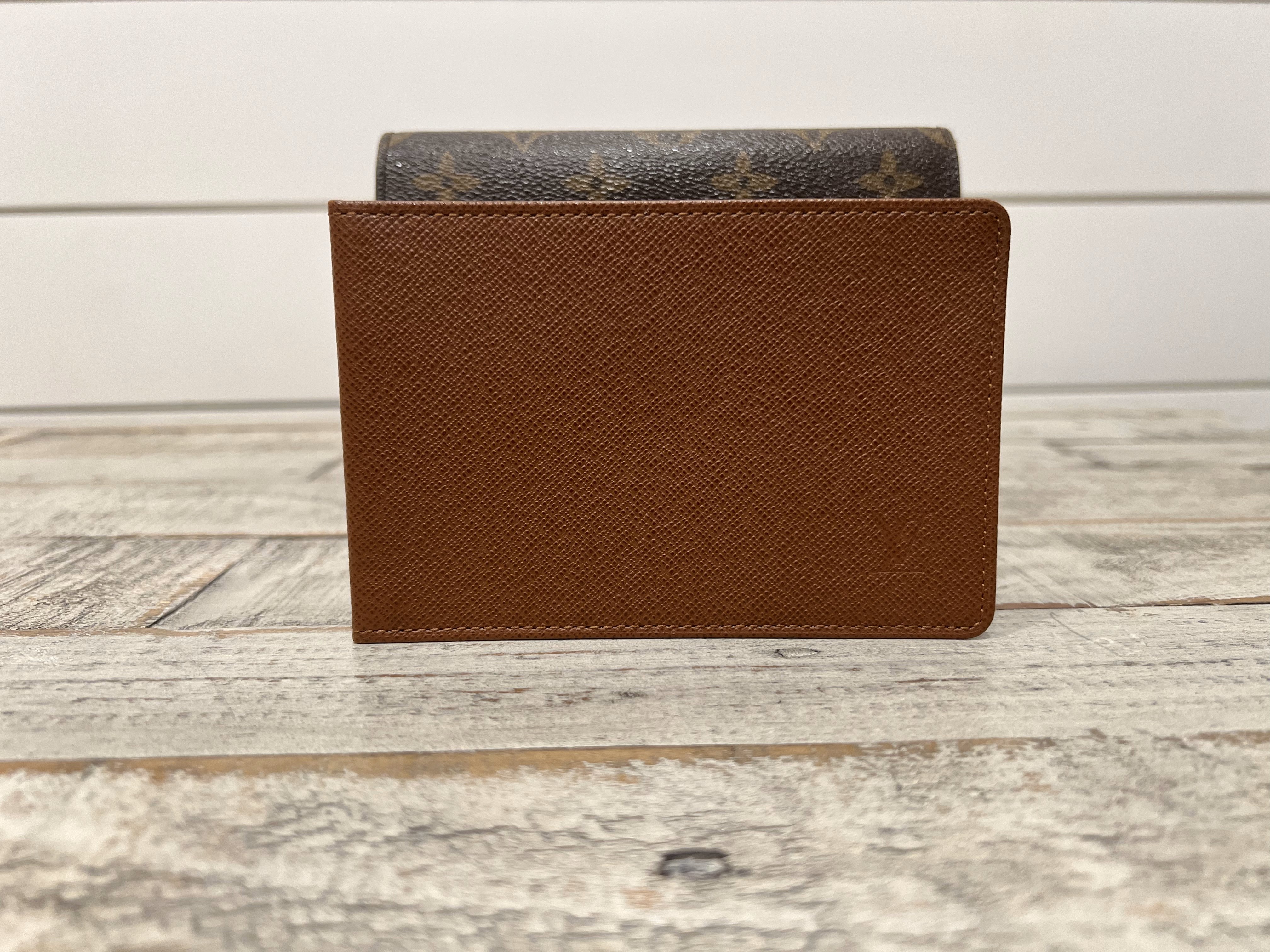 LOUIS VUITTON MONOGRAM PORTE TRESOR ETUI PAPIERS WALLET (SP 0012)