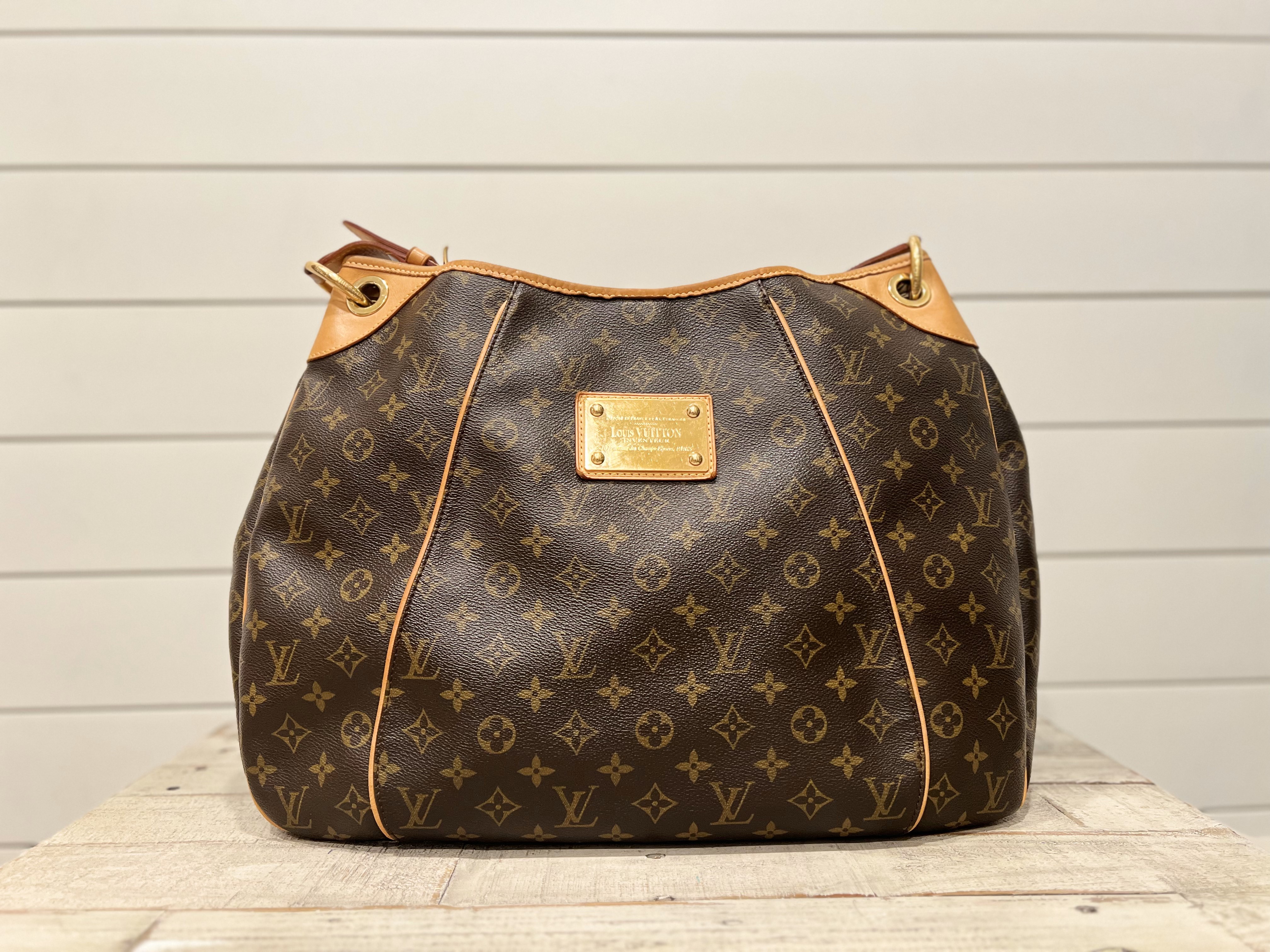 LOUIS VUITTON MONOGRAM GALLIERA GM (SP 0059)