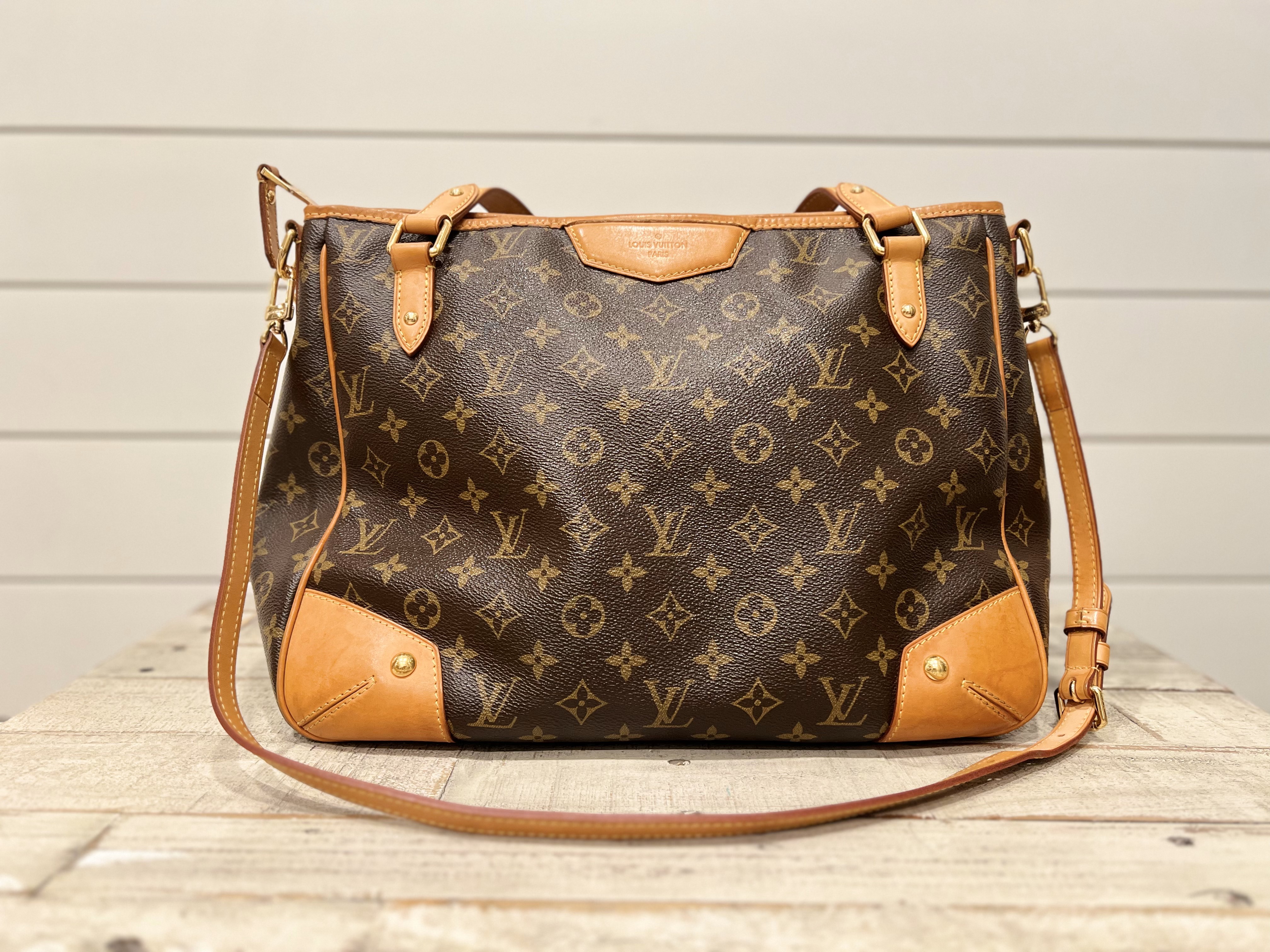 LOUIS VUITTON MONOGRAM ESTRELA MM