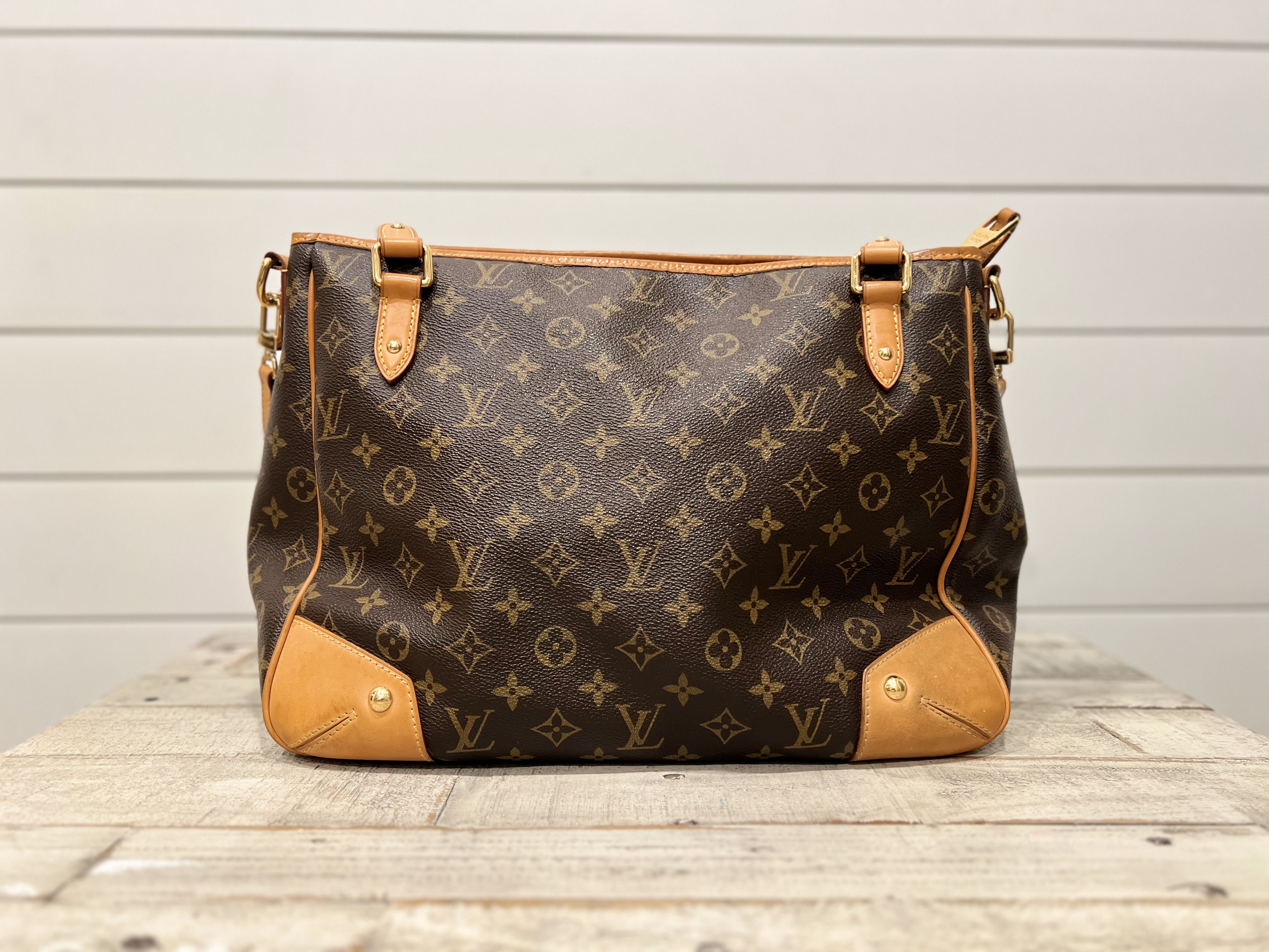 LOUIS VUITTON MONOGRAM ESTRELA MM