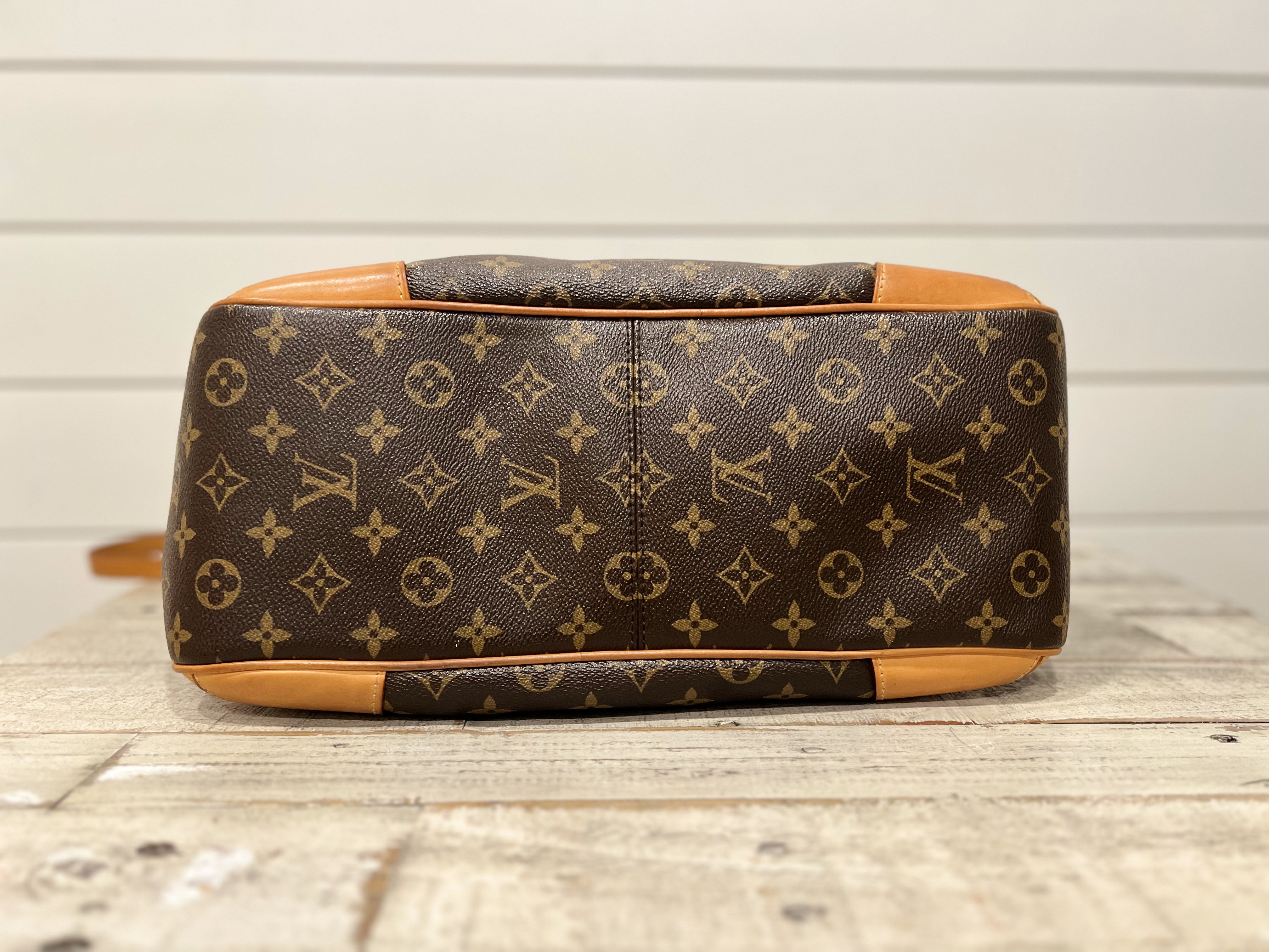 LOUIS VUITTON MONOGRAM ESTRELA MM