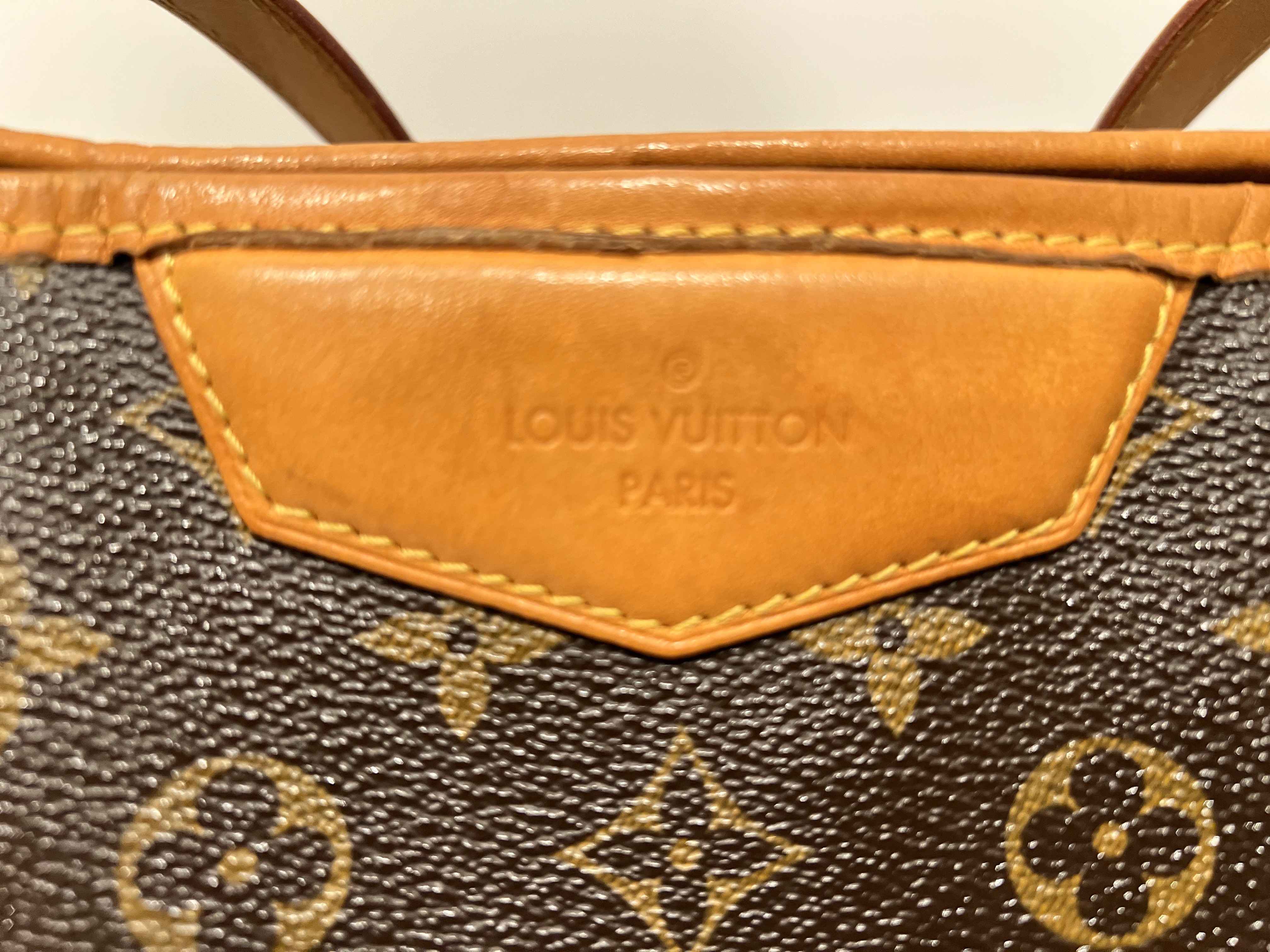 LOUIS VUITTON MONOGRAM ESTRELA MM