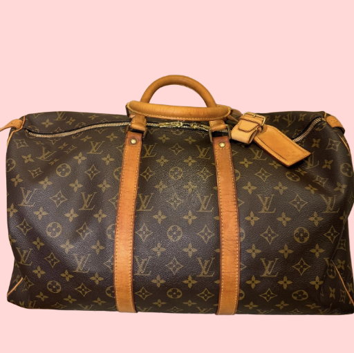LOUIS VUITTON KEEPALL 50 (SP 0968)