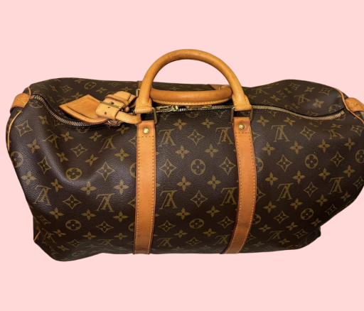 LOUIS VUITTON KEEPALL 50 (SP 0968)