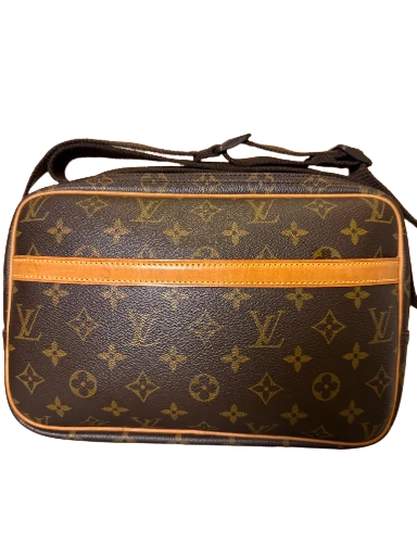 LOUIS VUITTON MONOGRAM REPORTER PM (SP 1928)