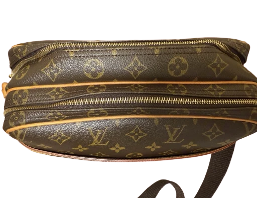 LOUIS VUITTON MONOGRAM REPORTER PM (SP 1928)