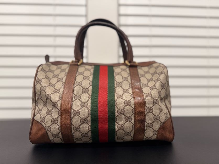 GUCCI OPHIDIA SATCHEL