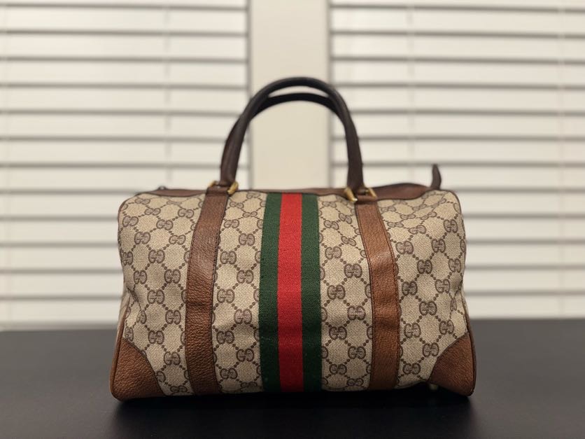 GUCCI OPHIDIA SATCHEL
